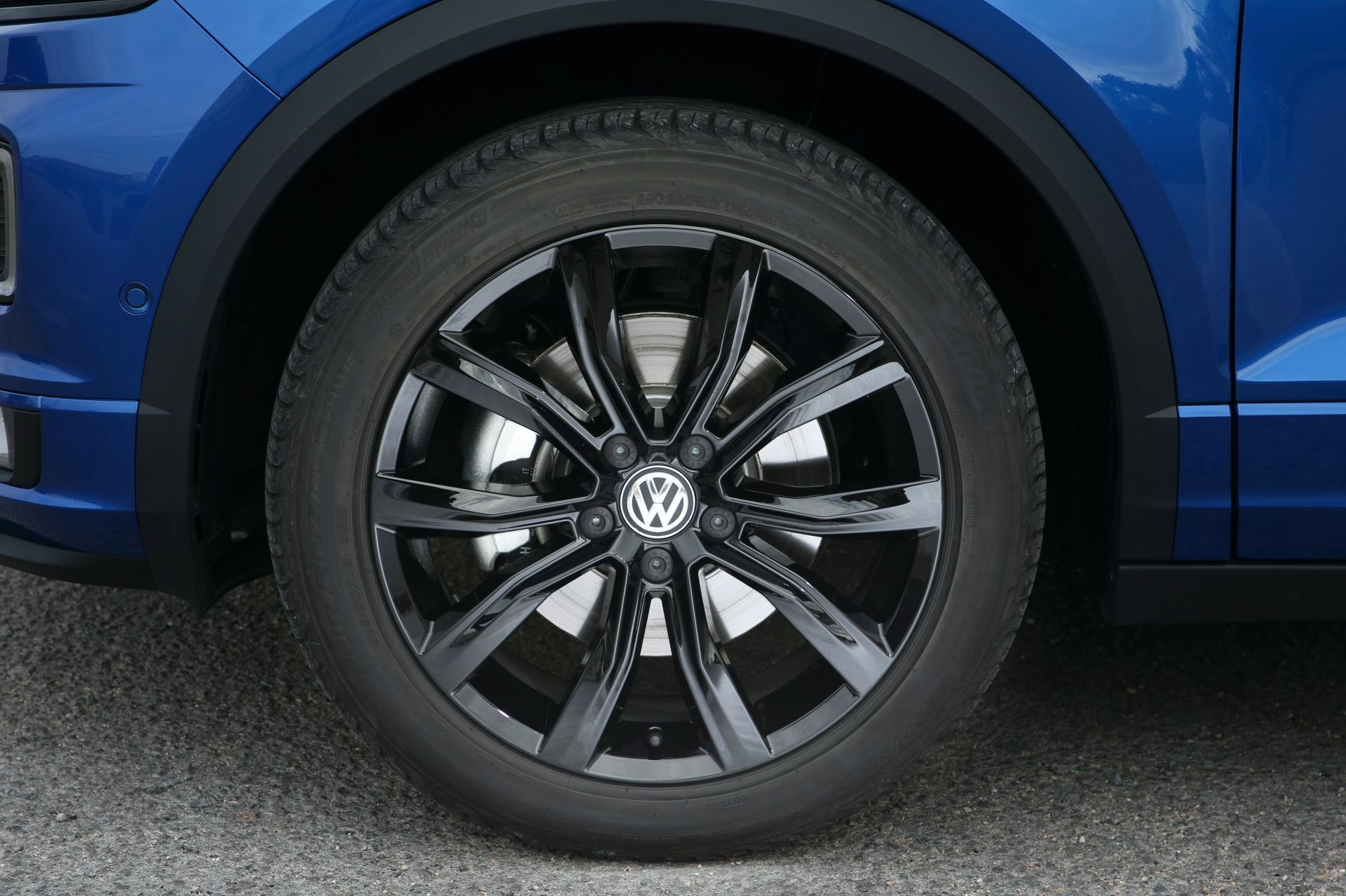 VW T-Roc Cabriolet: High-Riding Golf Convertible Successor Overexposed In 325 Photos, Videos