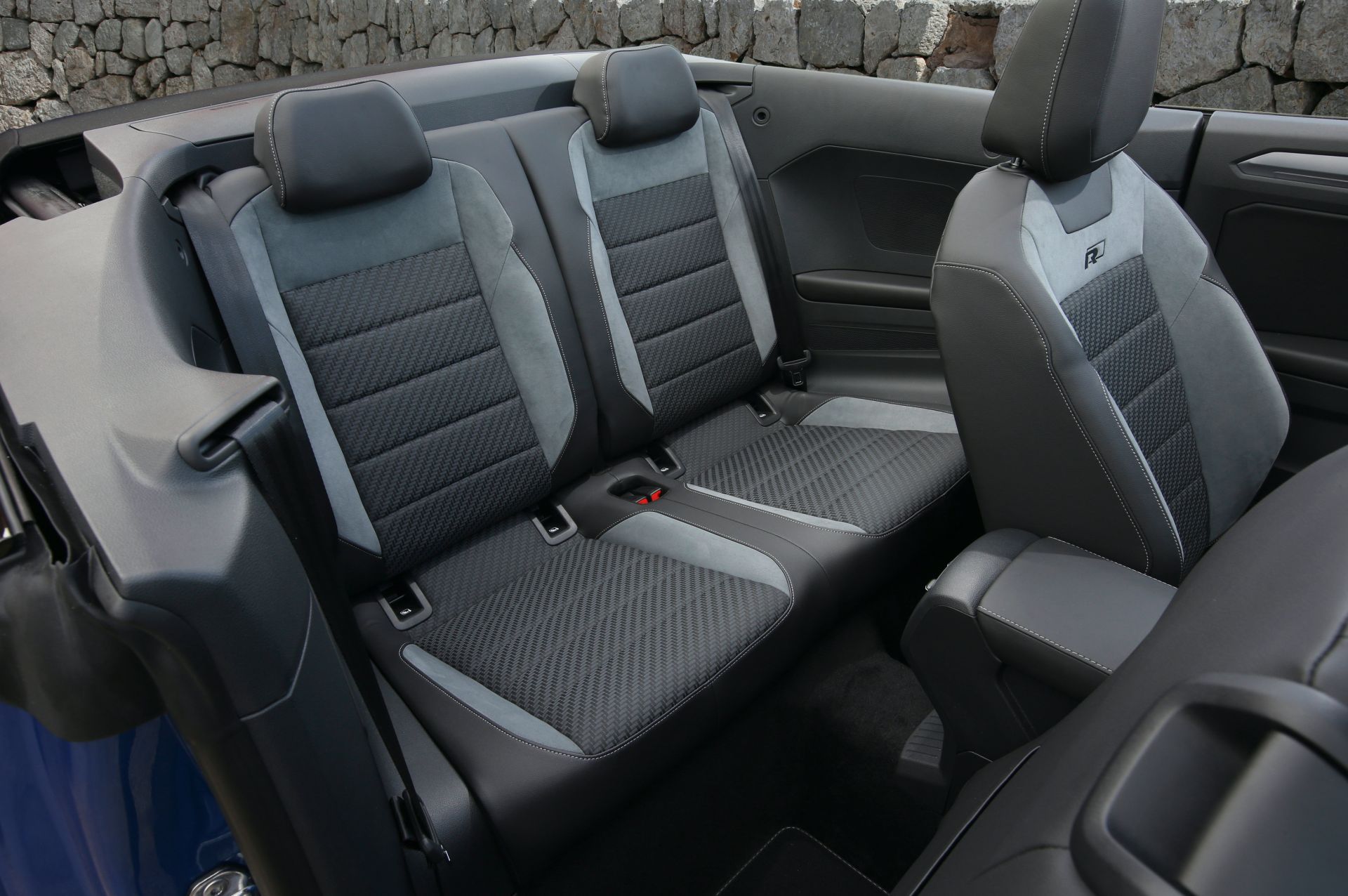 VW T-Roc Cabriolet: High-Riding Golf Convertible Successor Overexposed In 325 Photos, Videos