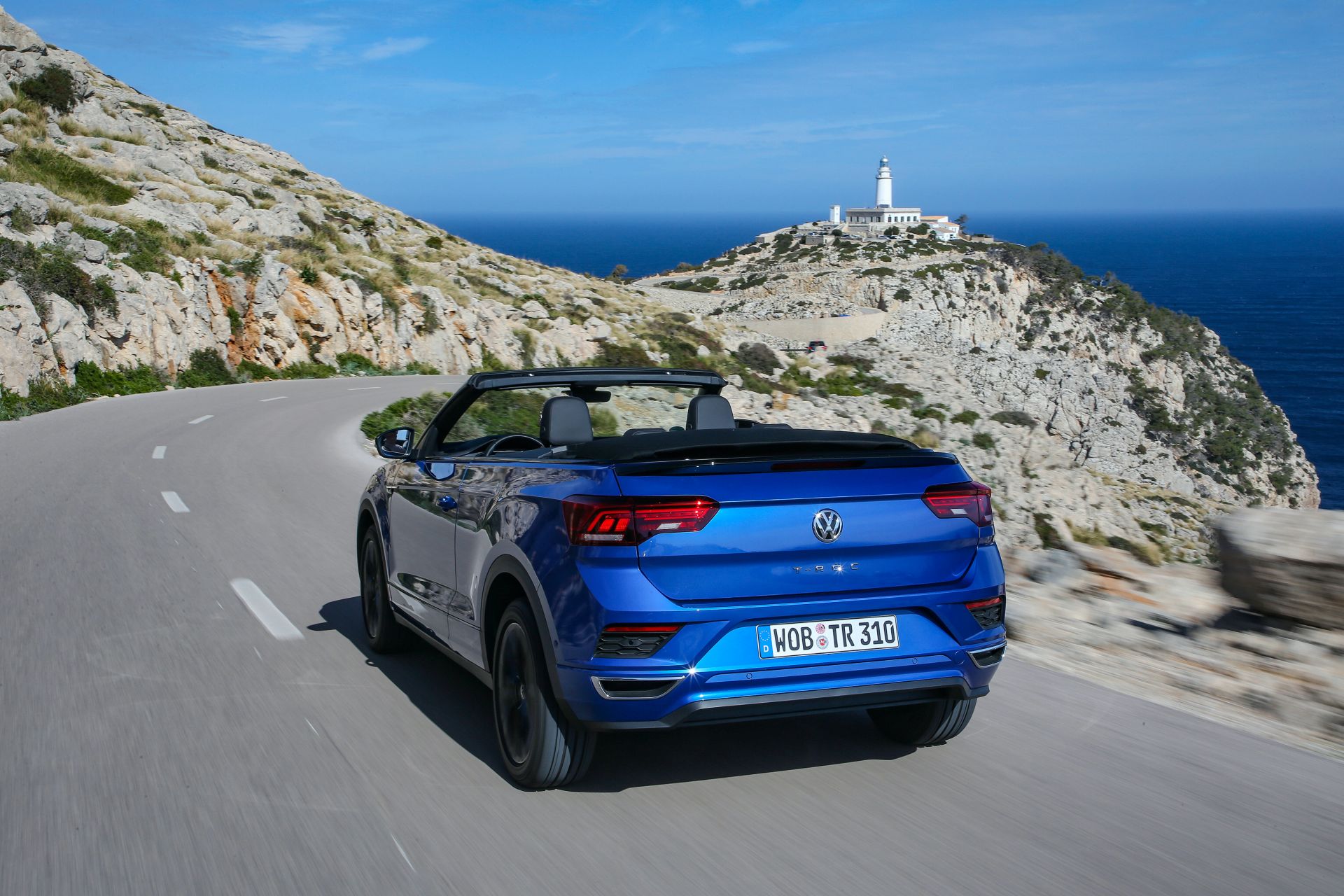 VW T-Roc Cabriolet: High-Riding Golf Convertible Successor Overexposed In 325 Photos, Videos