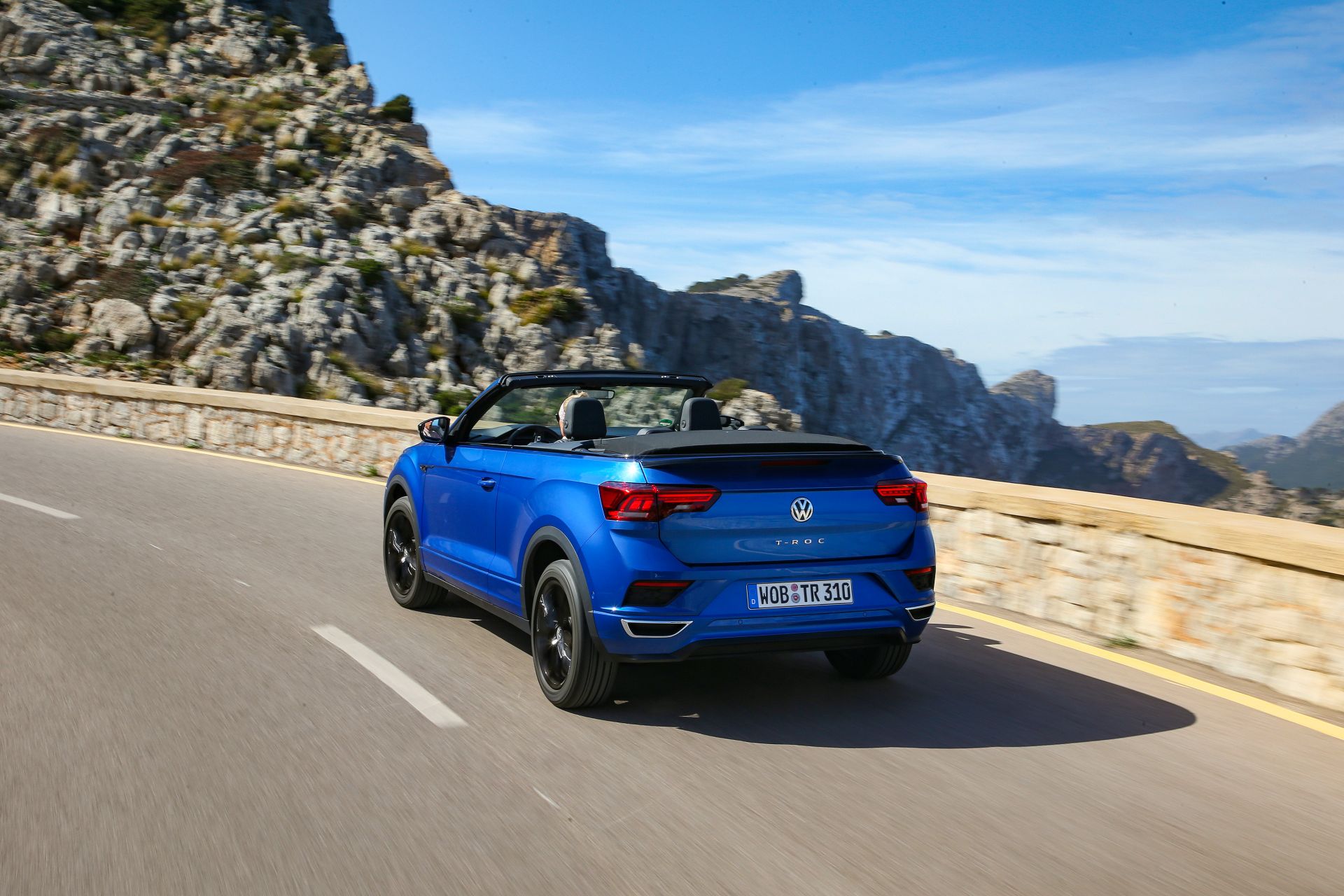 VW T-Roc Cabriolet: High-Riding Golf Convertible Successor Overexposed In 325 Photos, Videos