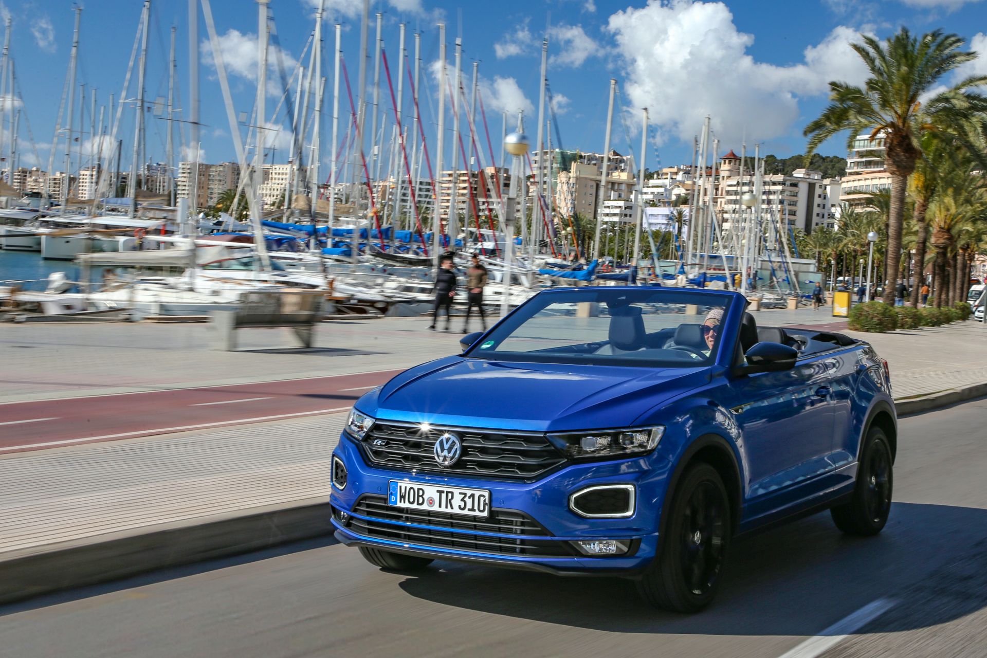 VW T-Roc Cabriolet: High-Riding Golf Convertible Successor Overexposed In 325 Photos, Videos
