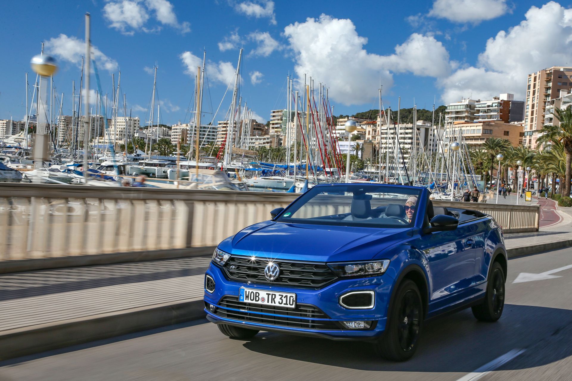 VW T-Roc Cabriolet: High-Riding Golf Convertible Successor Overexposed In 325 Photos, Videos