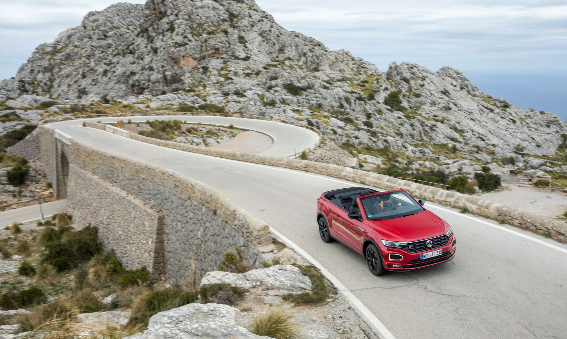 VW T-Roc Cabriolet: High-Riding Golf Convertible Successor Overexposed In 325 Photos, Videos