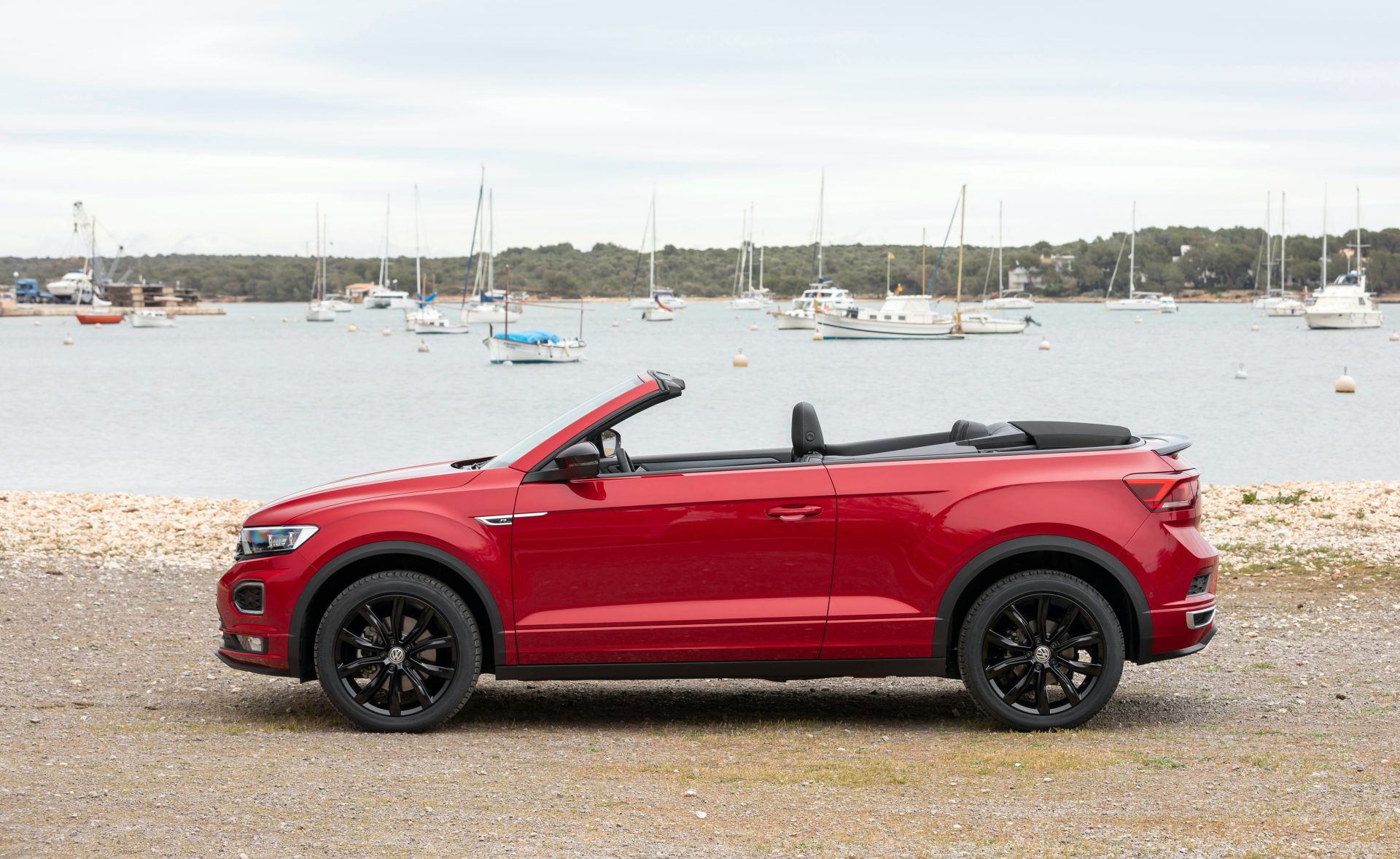 Would You Want To Be Seen In The 2020 VW T-Roc Cabriolet?