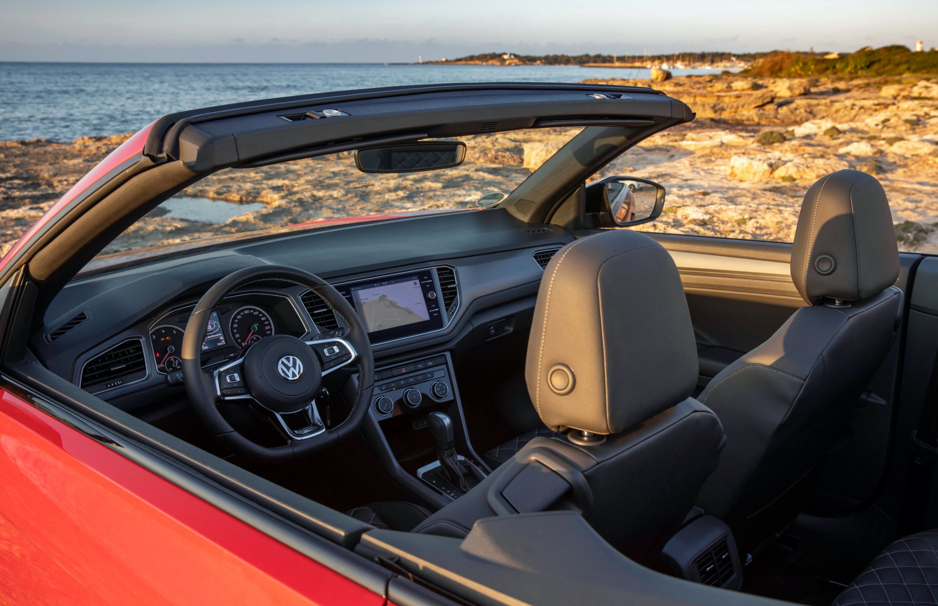 Would You Want To Be Seen In The 2020 VW T-Roc Cabriolet?