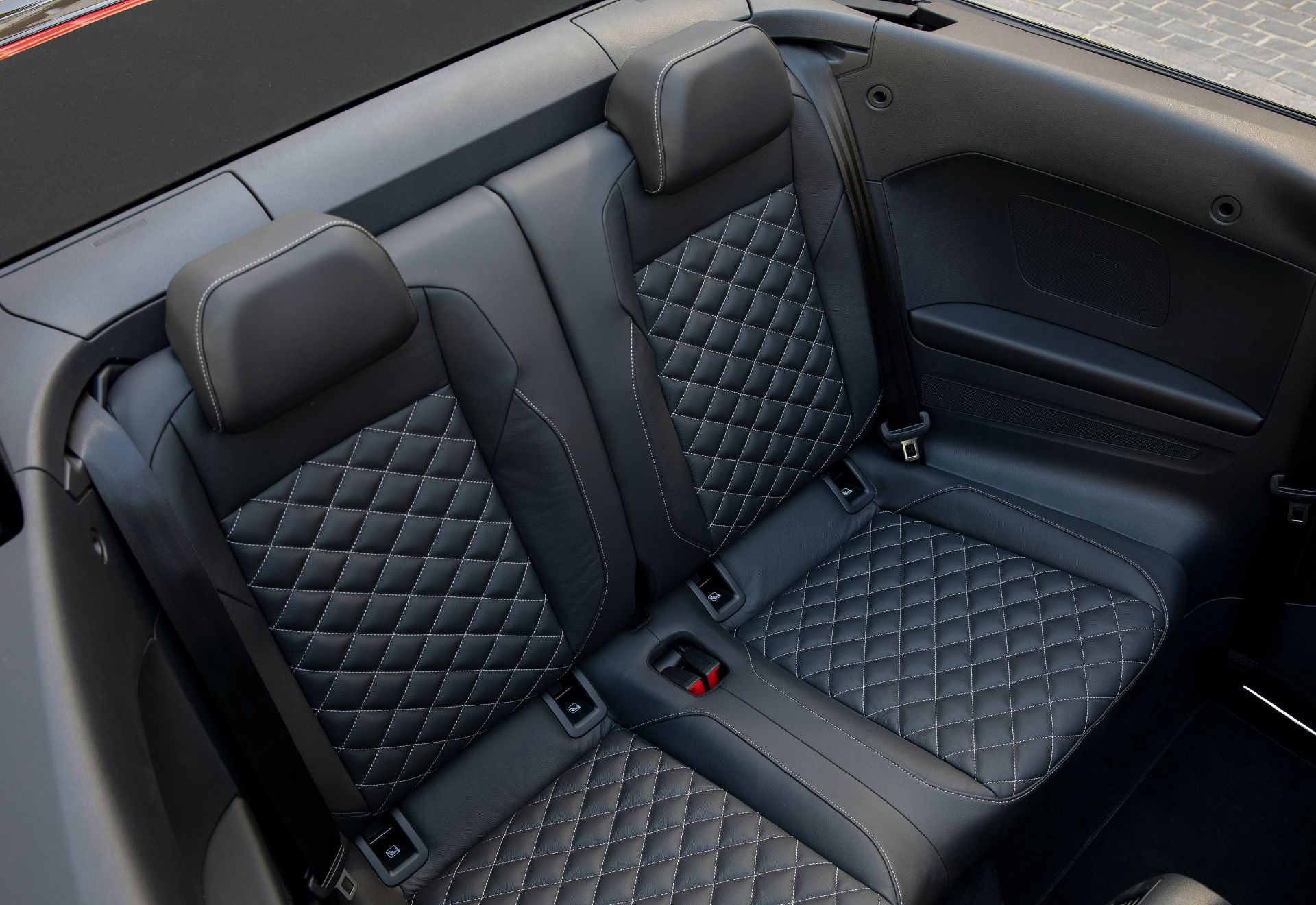 VW T-Roc Cabriolet: High-Riding Golf Convertible Successor Overexposed In 325 Photos, Videos