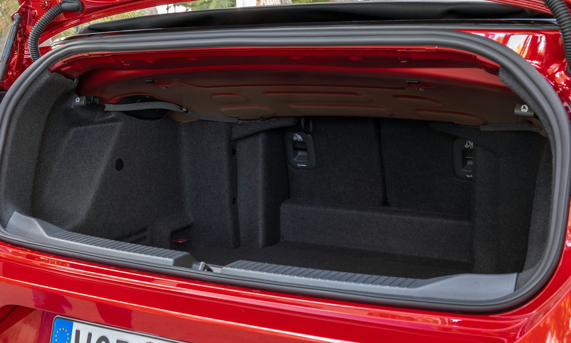 VW T-Roc Cabriolet: High-Riding Golf Convertible Successor Overexposed In 325 Photos, Videos