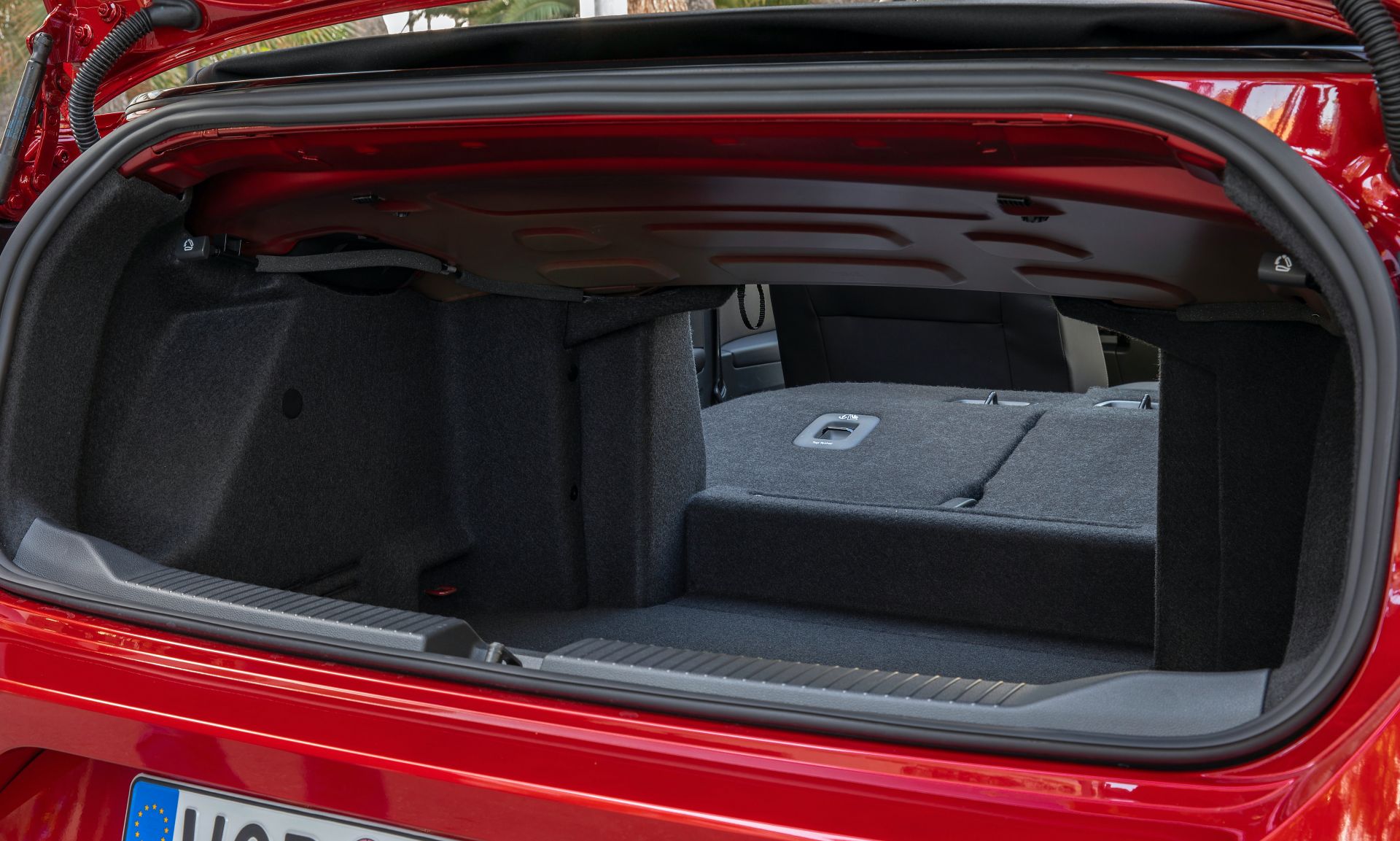 VW T-Roc Cabriolet: High-Riding Golf Convertible Successor Overexposed In 325 Photos, Videos