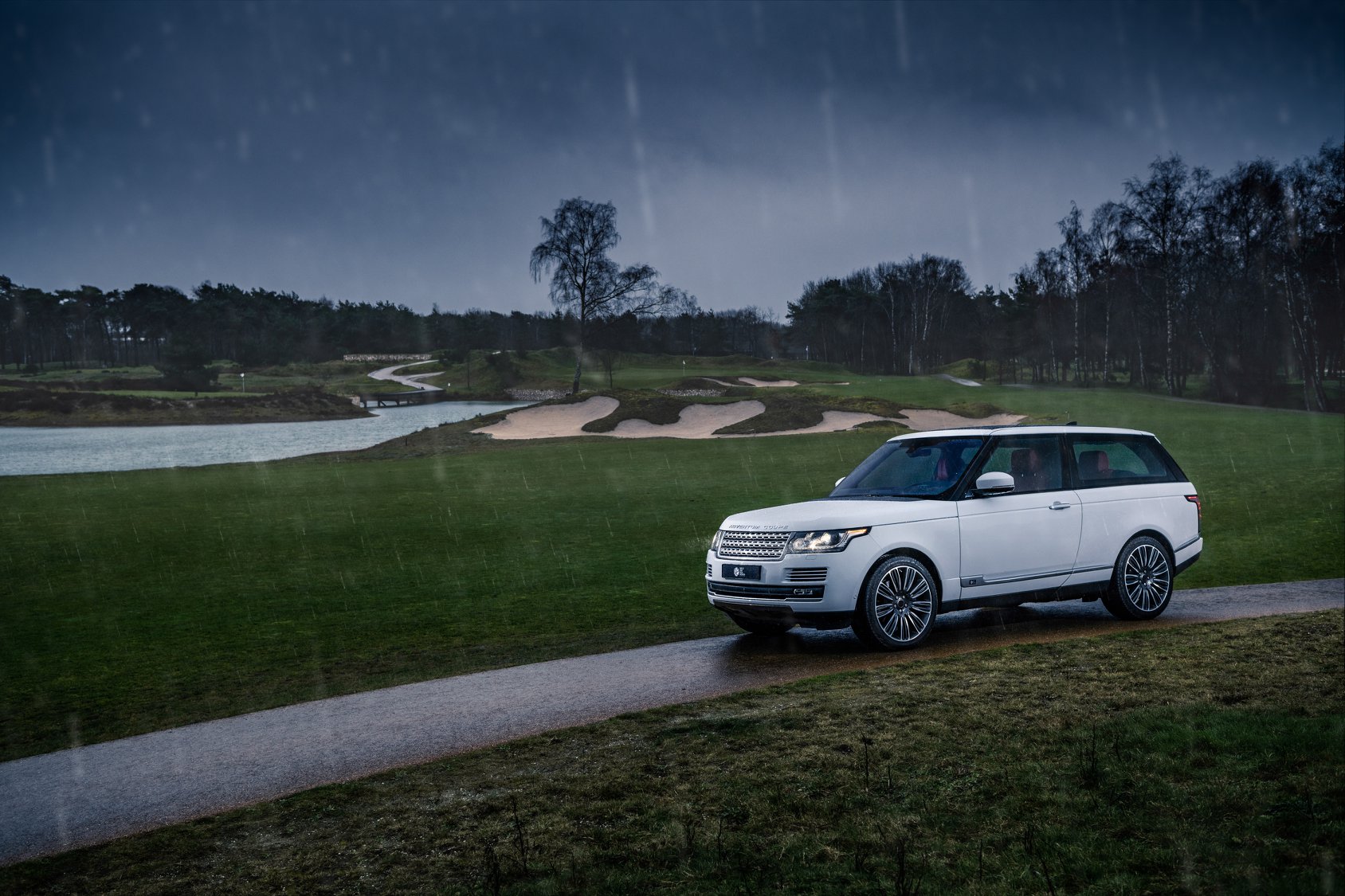 No Range Rover SV? No Problem, The $300,000 Adventum Coupe Is Here