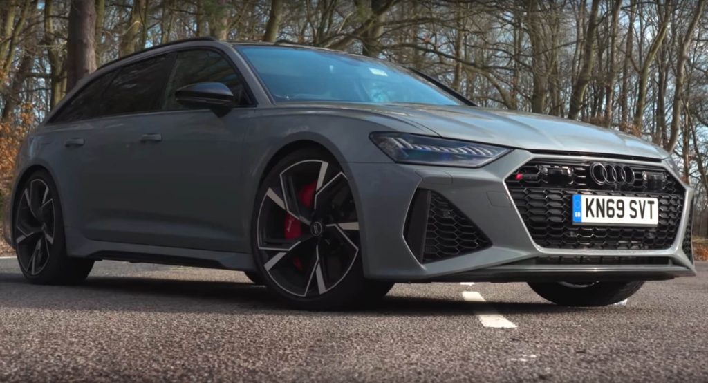 Spænding Caroline Arne 2020 Audi RS6 Avant Review: One Car To Rule Them All? | Carscoops