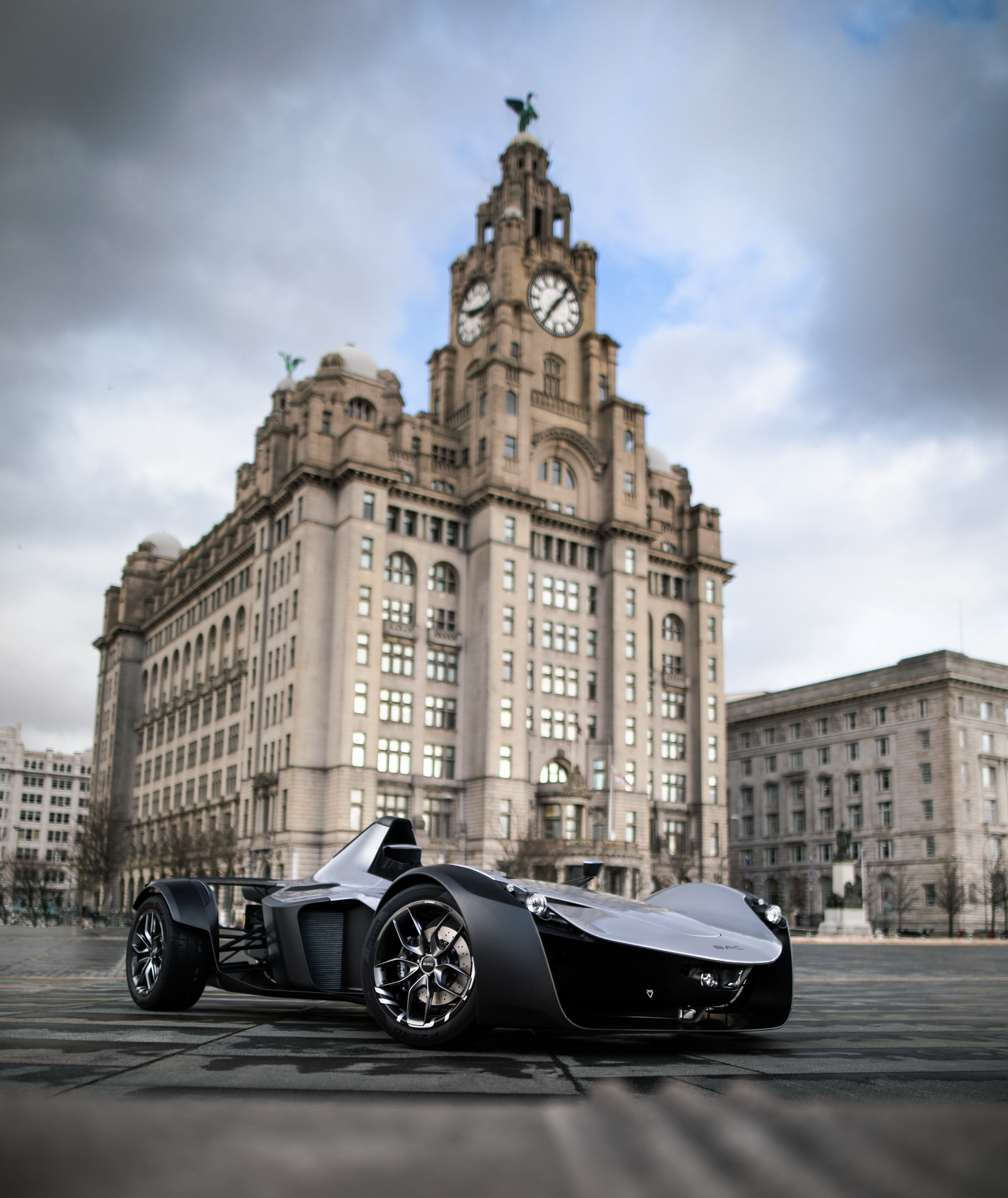 All-New BAC Mono Breaks Cover With 332 PS, 0-60 In 2.7 Sec