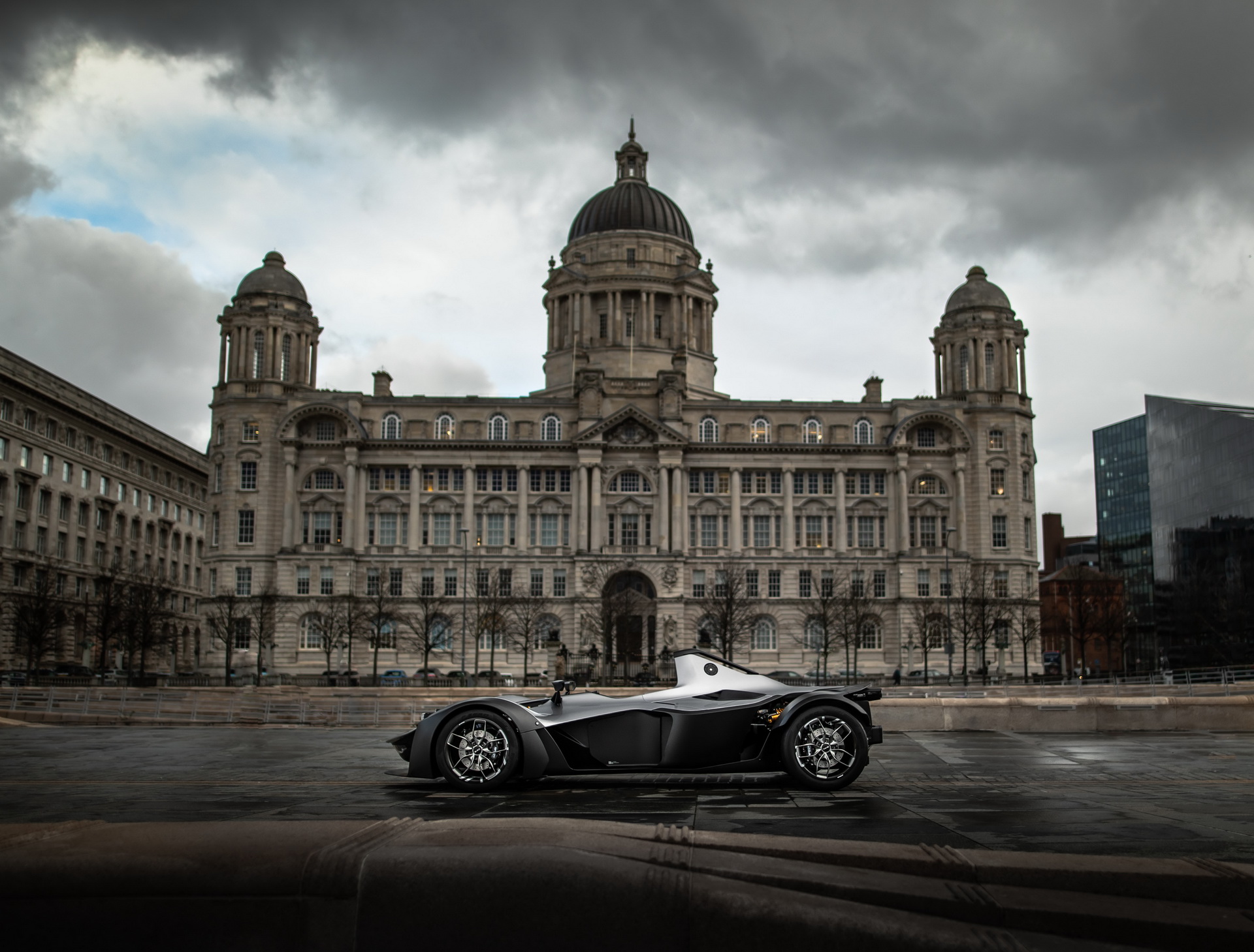 All-New BAC Mono Breaks Cover With 332 PS, 0-60 In 2.7 Sec