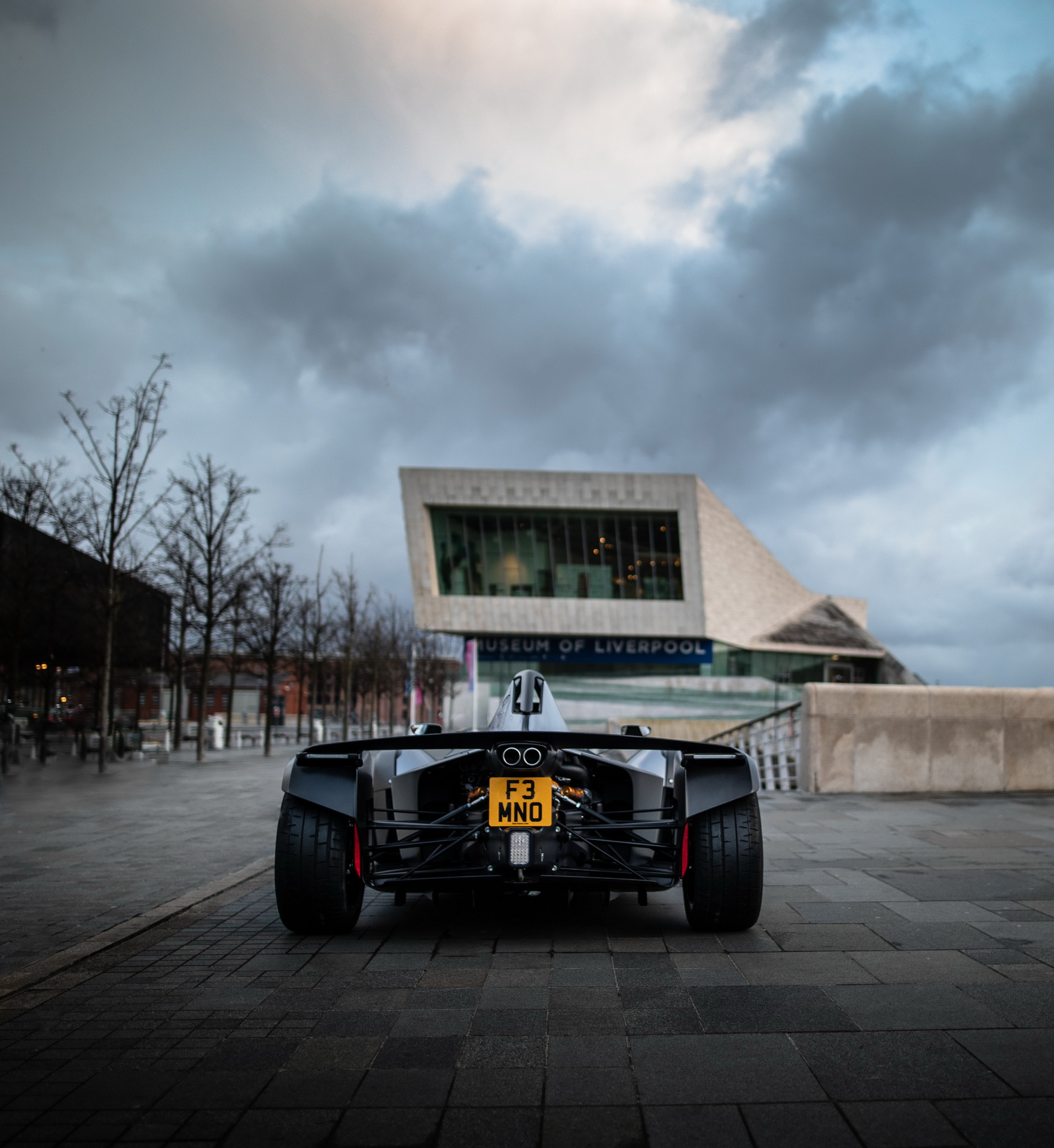 All-New BAC Mono Breaks Cover With 332 PS, 0-60 In 2.7 Sec