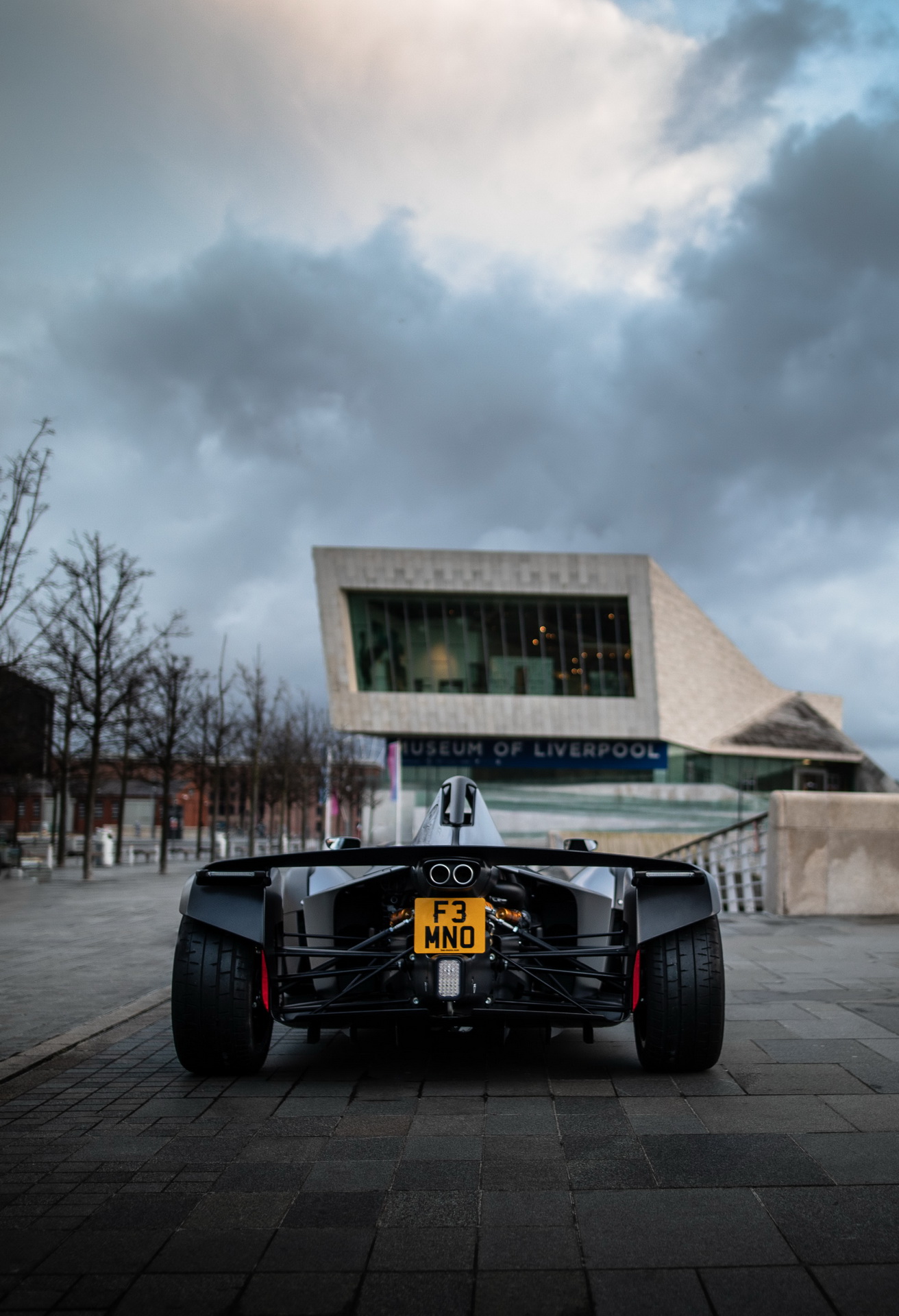 All-New BAC Mono Breaks Cover With 332 PS, 0-60 In 2.7 Sec