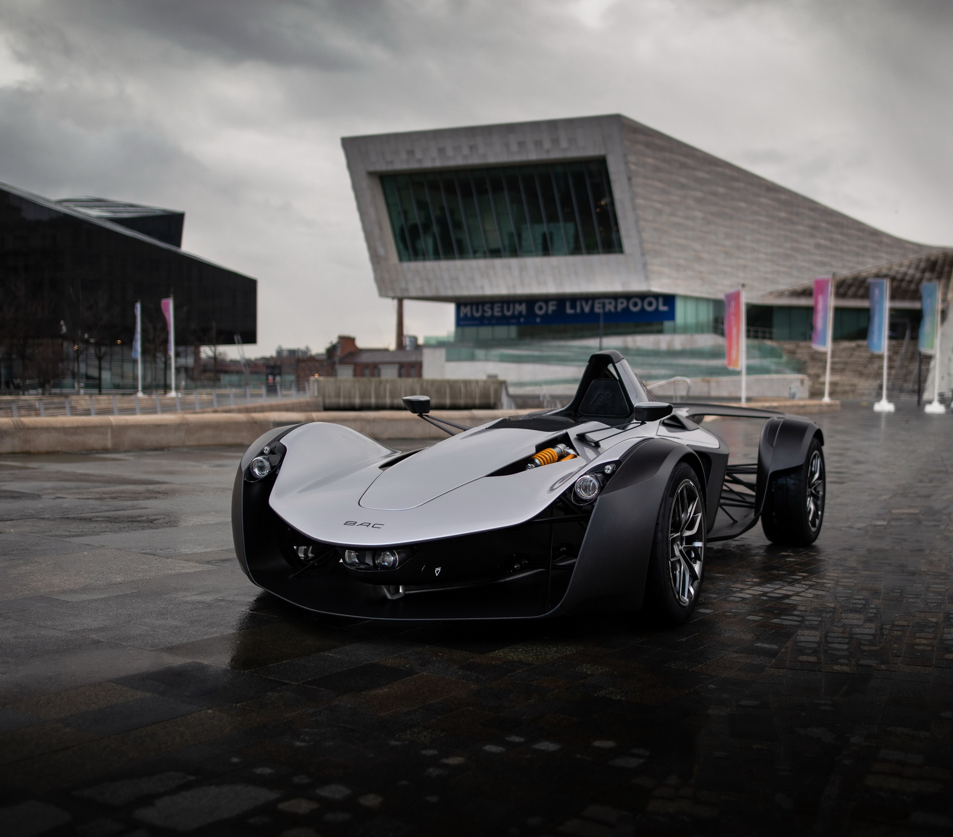 All-New BAC Mono Breaks Cover With 332 PS, 0-60 In 2.7 Sec
