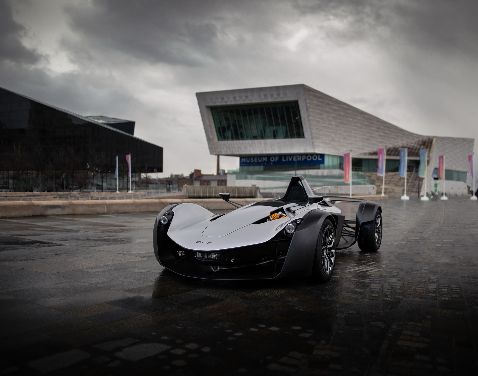 All-New BAC Mono Breaks Cover With 332 PS, 0-60 In 2.7 Sec