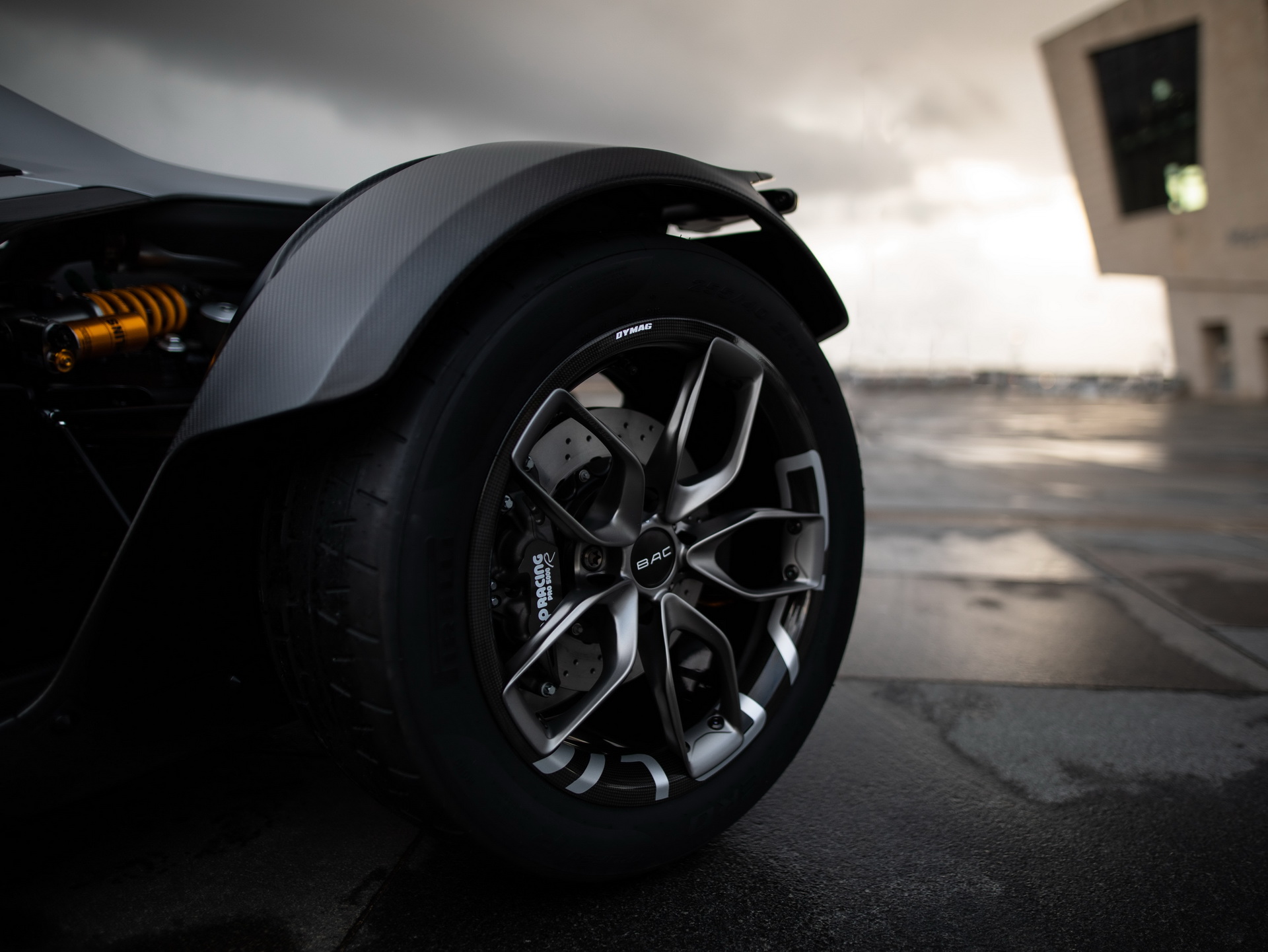 All-New BAC Mono Breaks Cover With 332 PS, 0-60 In 2.7 Sec