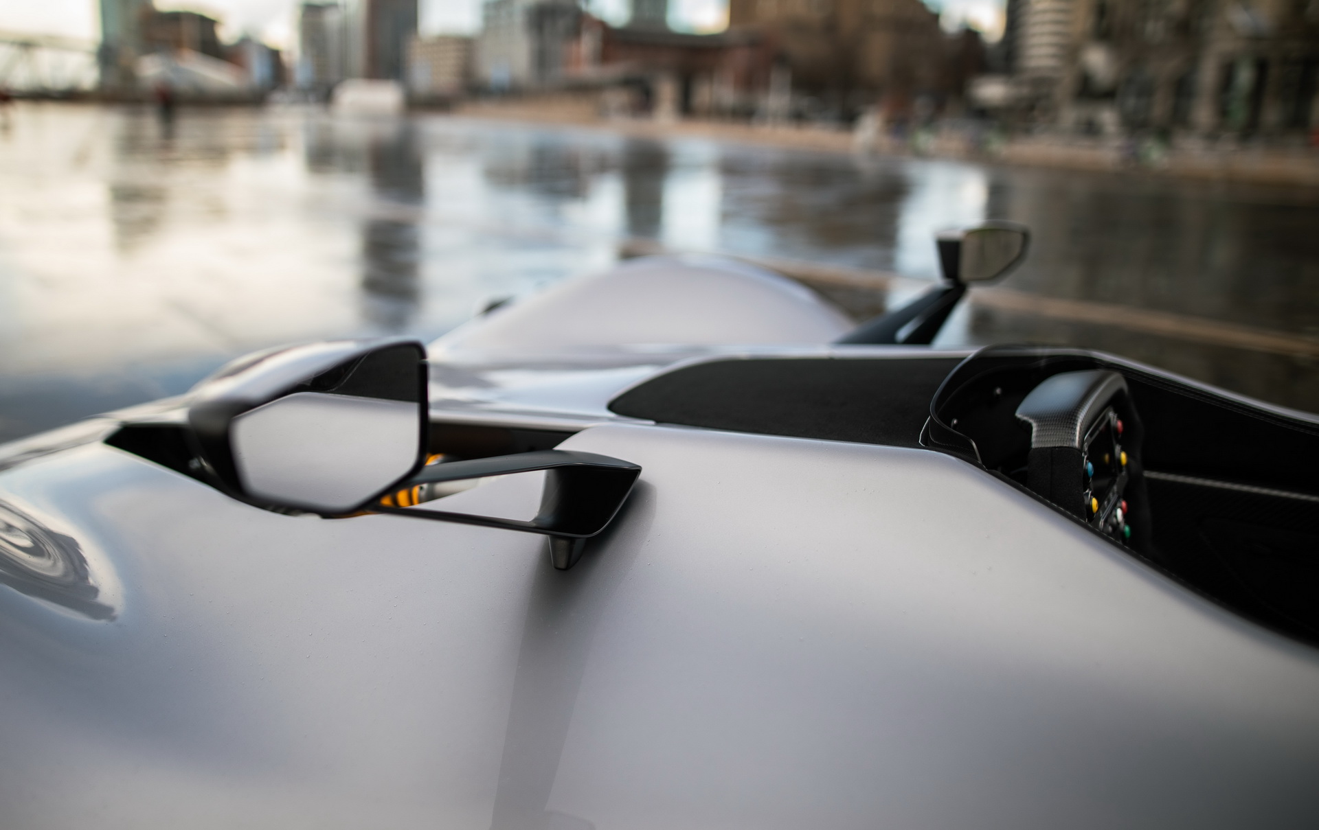 All-New BAC Mono Breaks Cover With 332 PS, 0-60 In 2.7 Sec