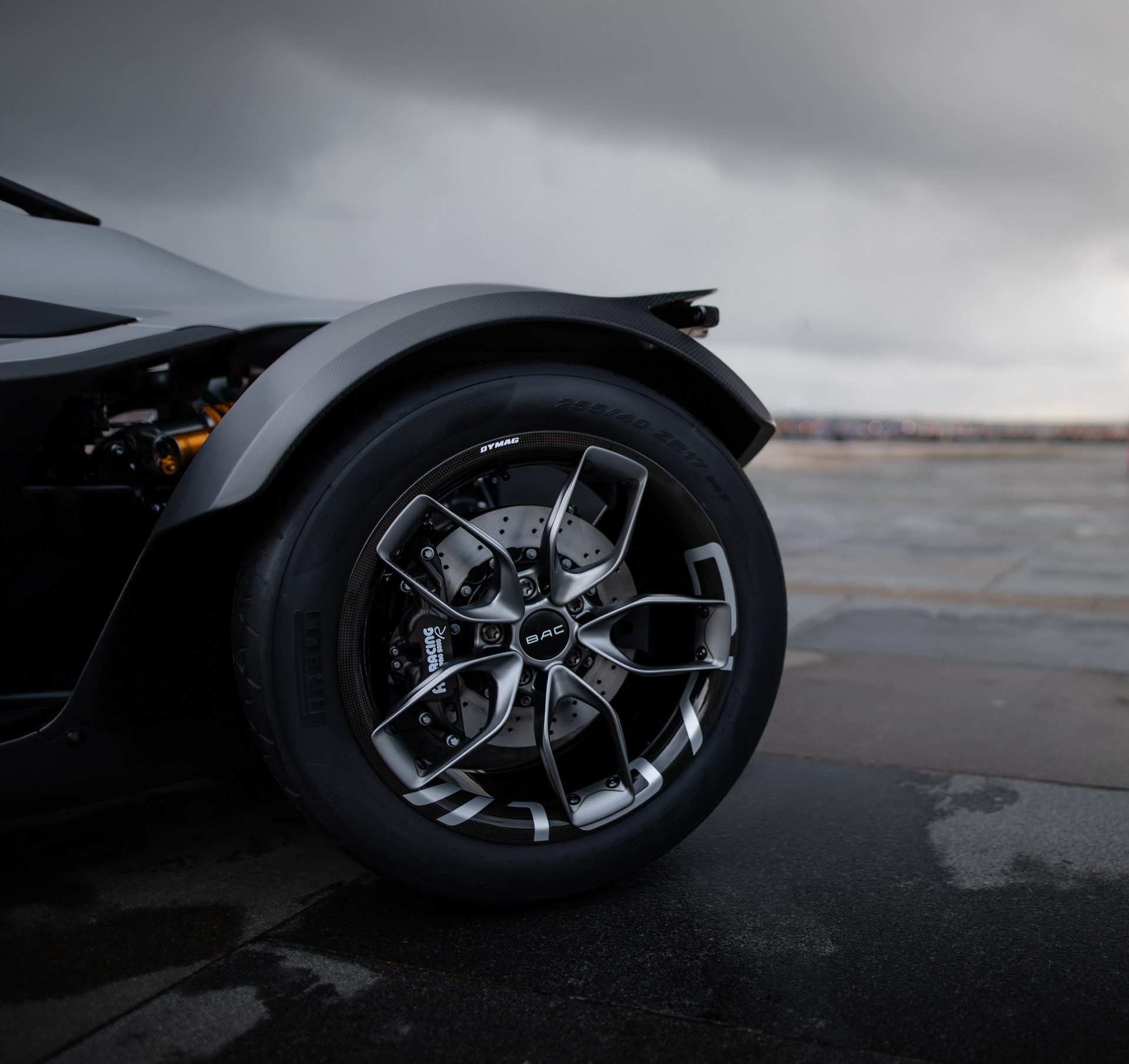 All-New BAC Mono Breaks Cover With 332 PS, 0-60 In 2.7 Sec