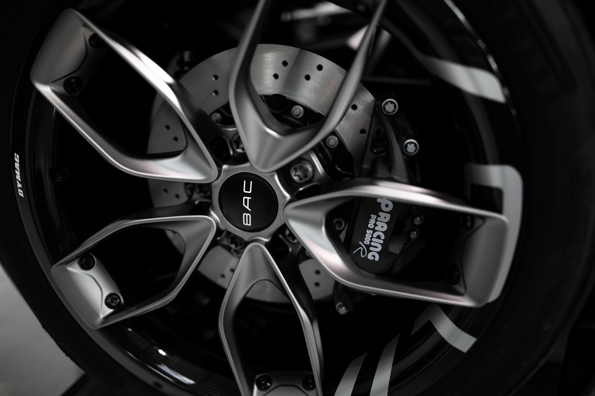 All-New BAC Mono Breaks Cover With 332 PS, 0-60 In 2.7 Sec