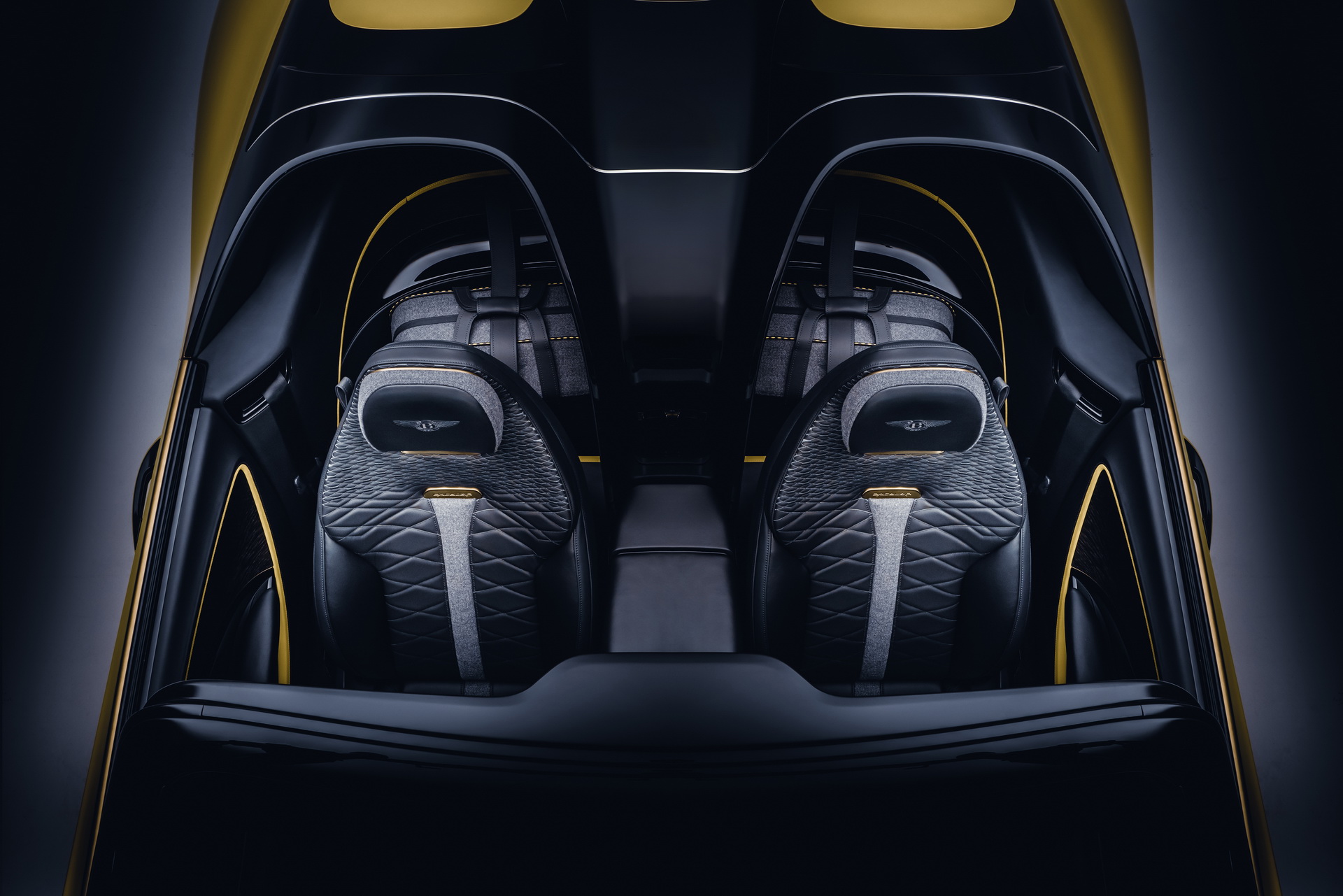 Bentley Mulliner Bacalar Is A Coachbuilt Roofless Two-Seater With Daring Looks