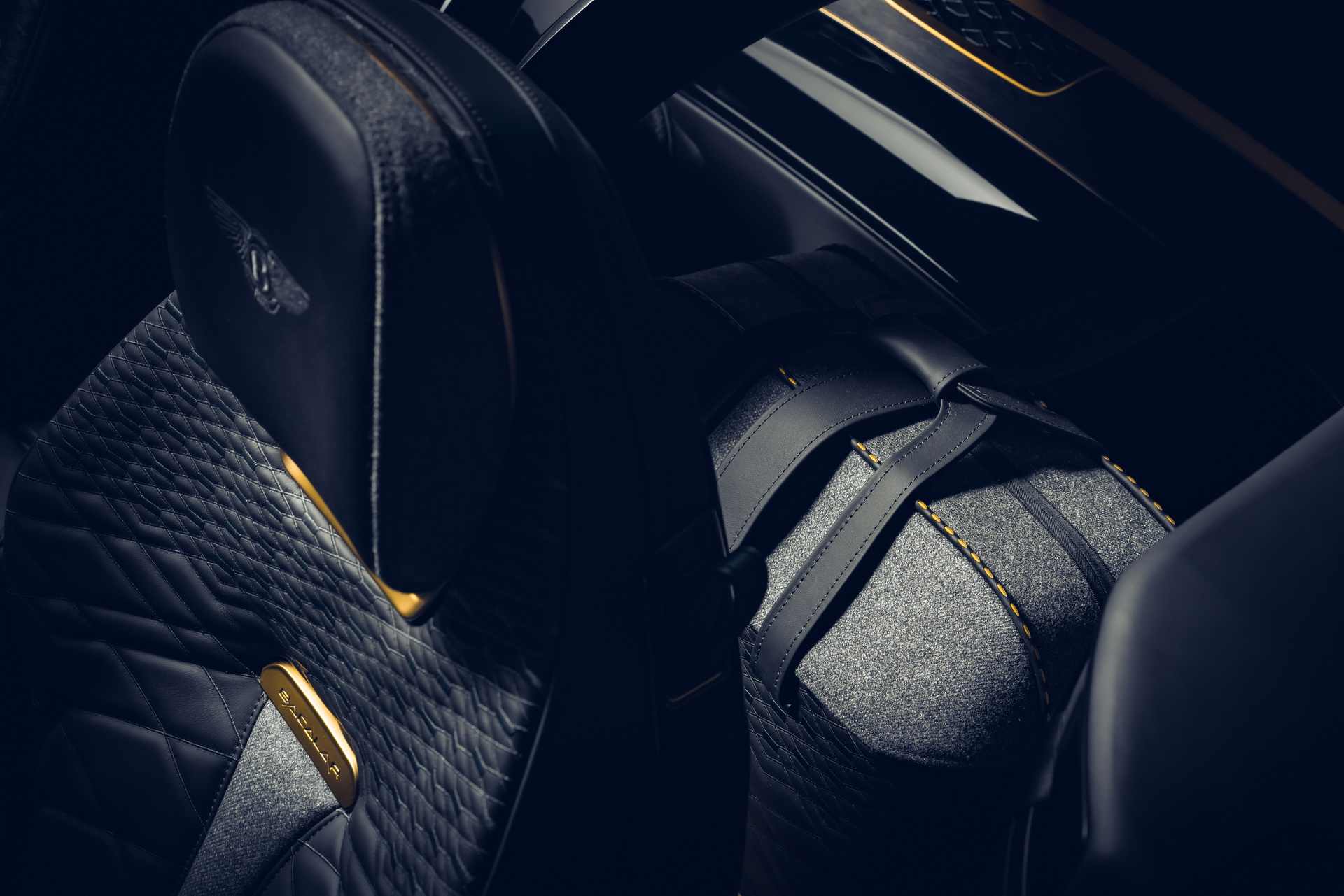 Bentley Mulliner Bacalar Is A Coachbuilt Roofless Two-Seater With Daring Looks