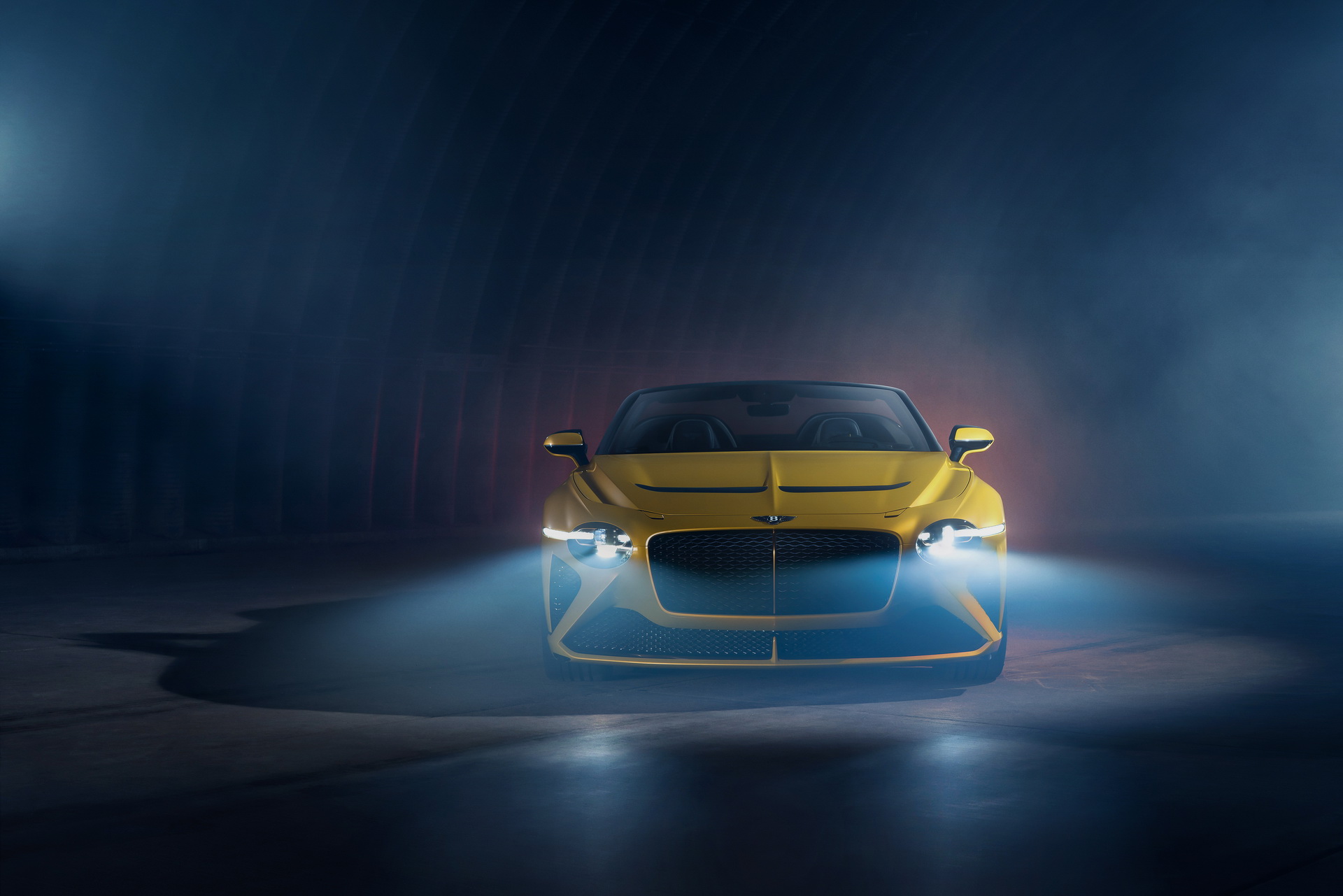 Bentley Mulliner Bacalar Is A Coachbuilt Roofless Two-Seater With Daring Looks