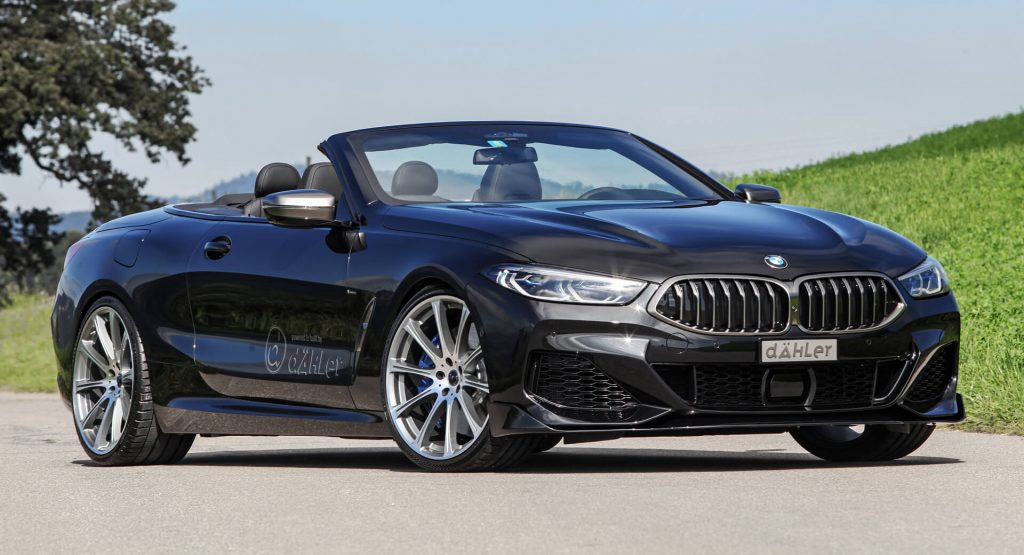  Dahler Solves First World Problems Of Buying A BMW M850i But Wanting M8 Levels Of Power