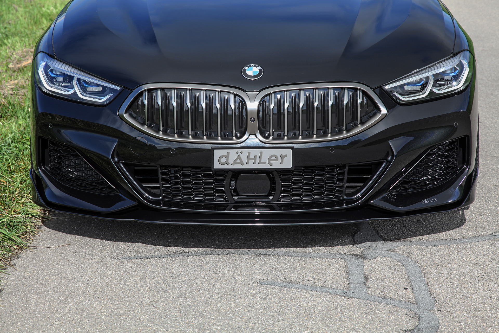 Dahler Solves First World Problems Of Buying A BMW M850i But Wanting M8 Levels Of Power