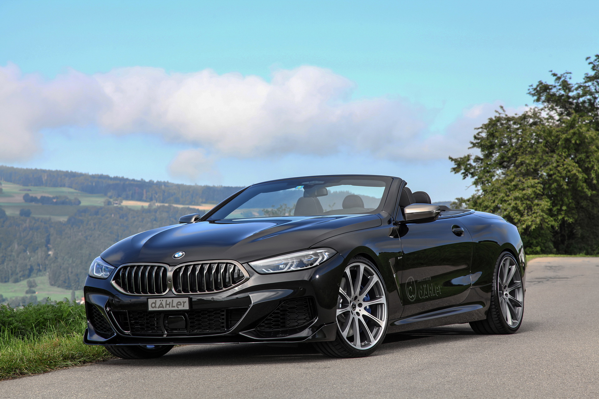 Dahler Solves First World Problems Of Buying A BMW M850i But Wanting M8 Levels Of Power