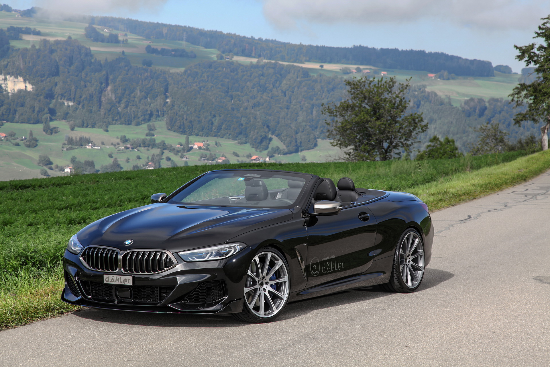 Dahler Solves First World Problems Of Buying A BMW M850i But Wanting M8 Levels Of Power