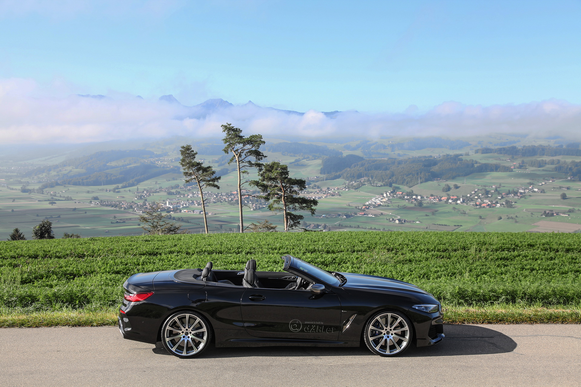 Dahler Solves First World Problems Of Buying A BMW M850i But Wanting M8 Levels Of Power