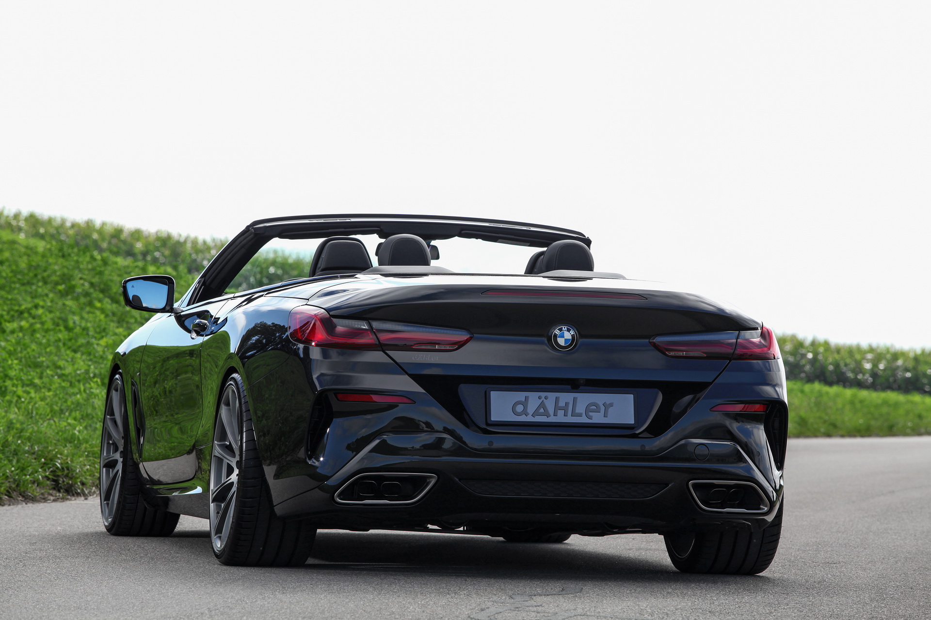 Dahler Solves First World Problems Of Buying A BMW M850i But Wanting M8 Levels Of Power