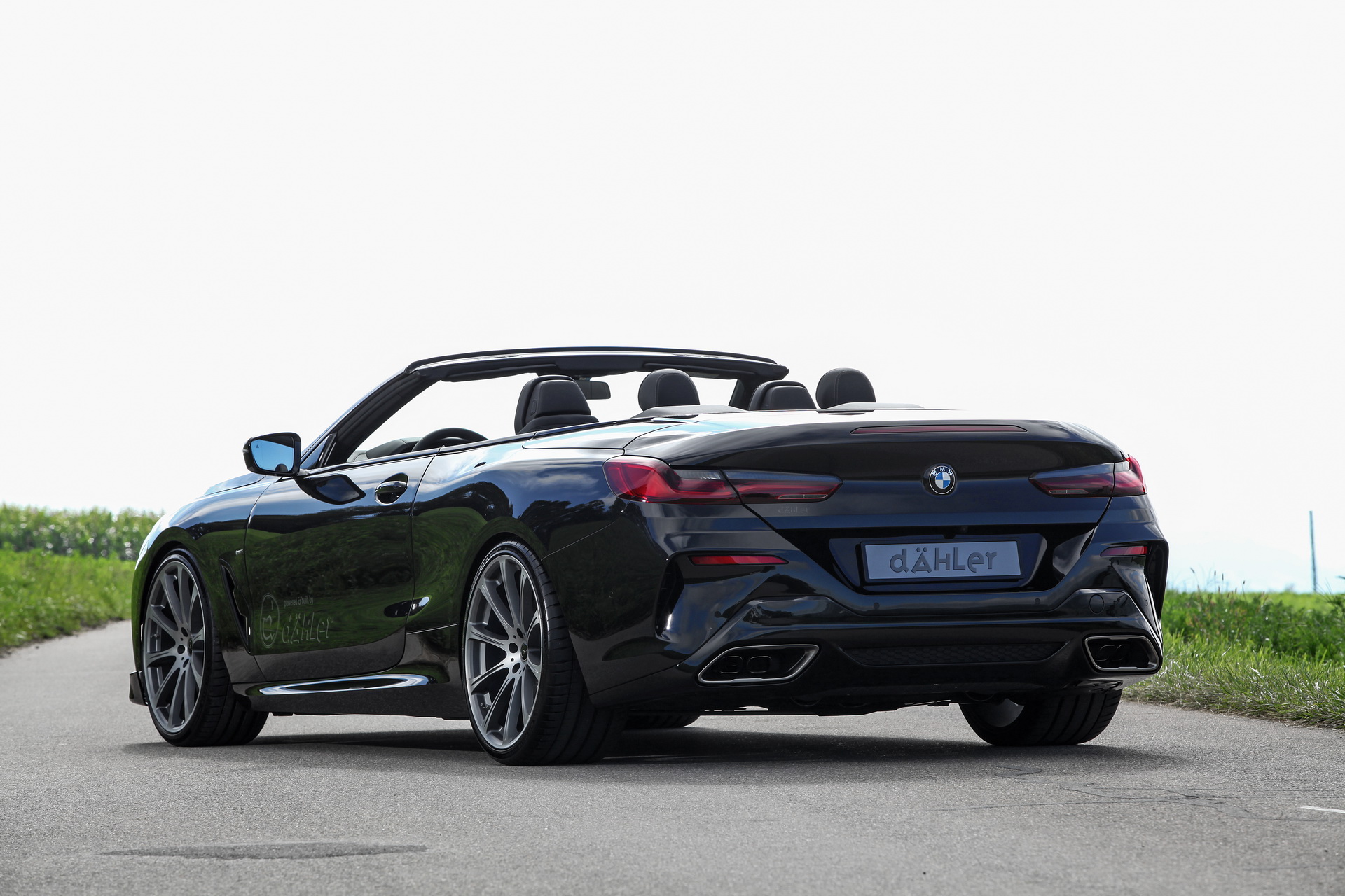 Dahler Solves First World Problems Of Buying A BMW M850i But Wanting M8 Levels Of Power