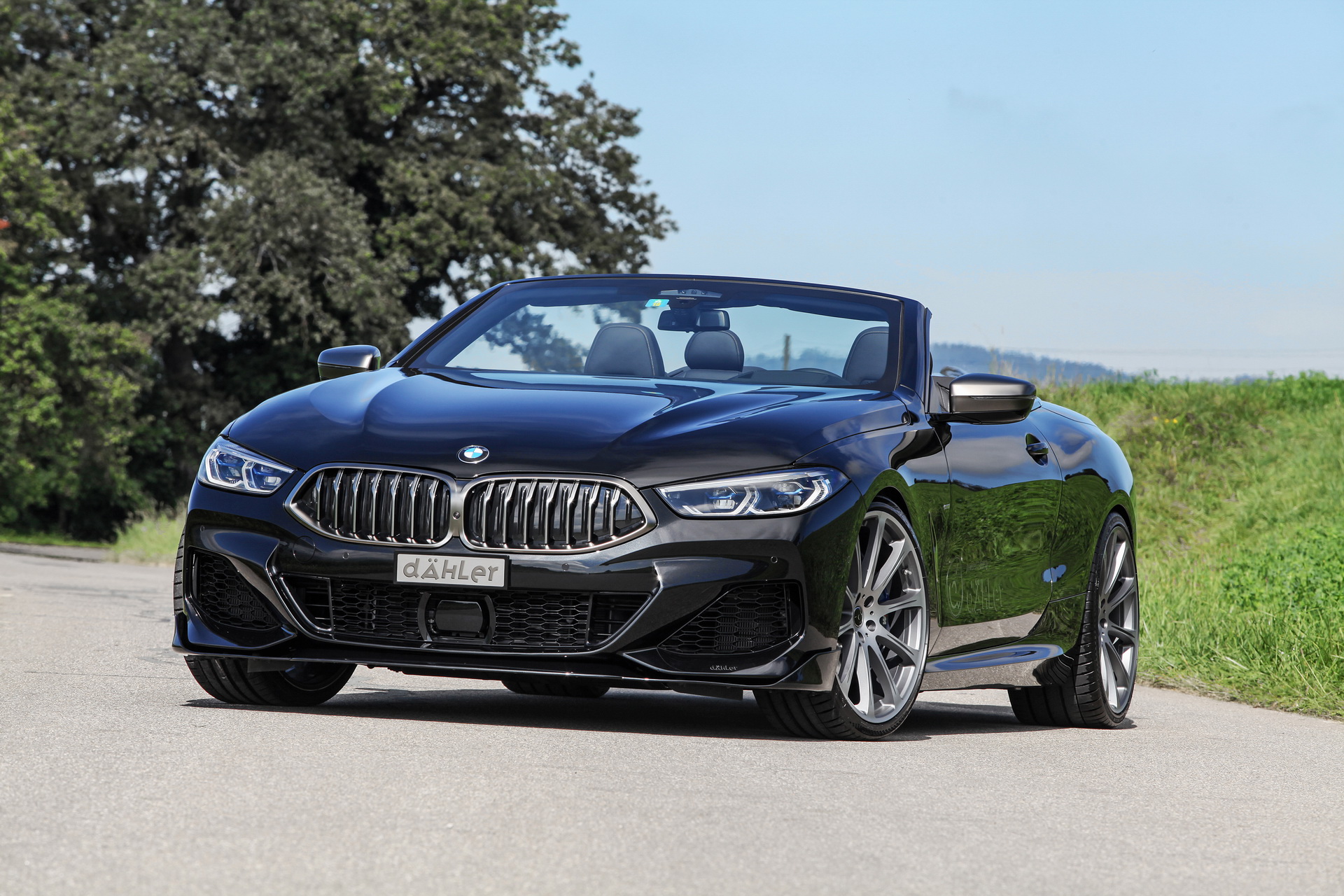 Dahler Solves First World Problems Of Buying A BMW M850i But Wanting M8 Levels Of Power