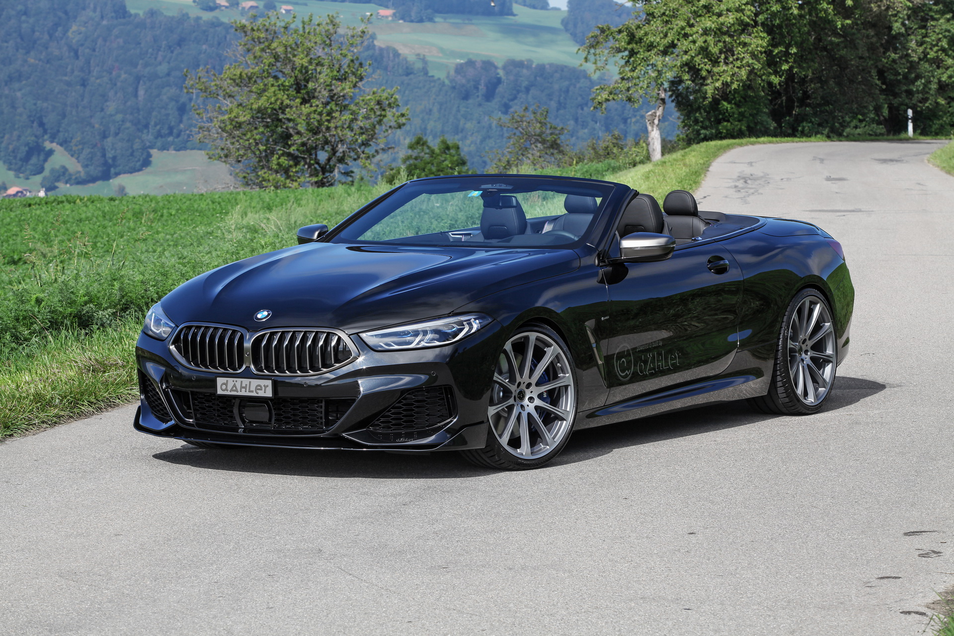 Dahler Solves First World Problems Of Buying A BMW M850i But Wanting M8 Levels Of Power