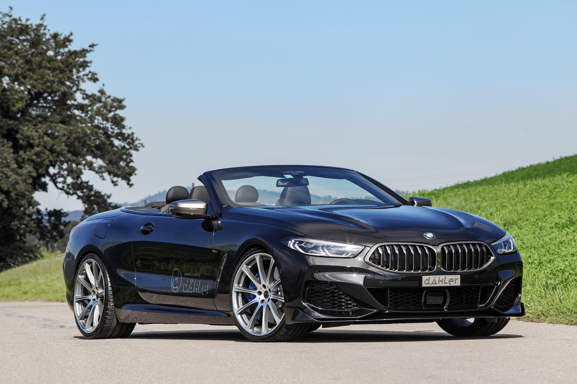 Dahler Solves First World Problems Of Buying A BMW M850i But Wanting M8 Levels Of Power