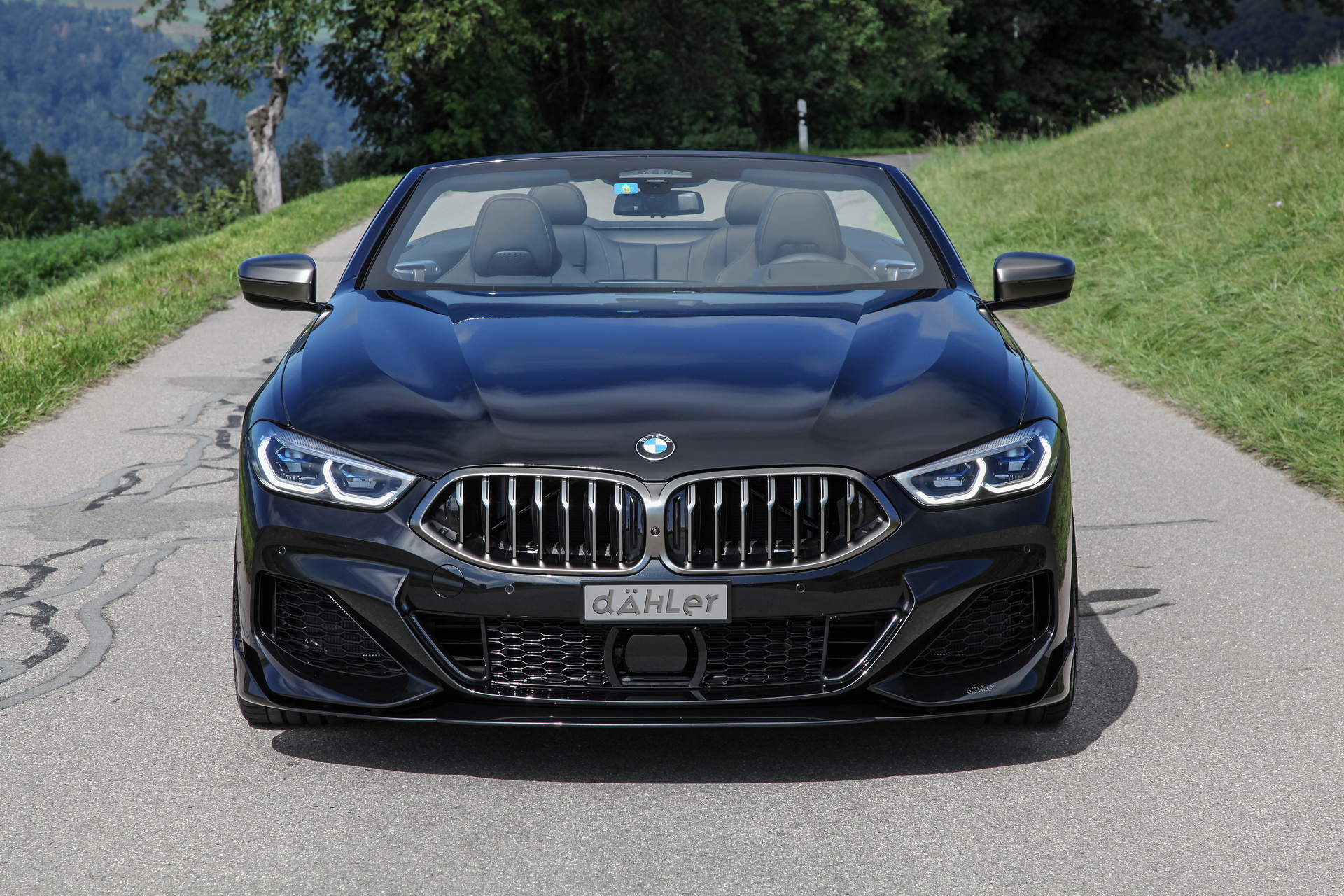 Dahler Solves First World Problems Of Buying A BMW M850i But Wanting M8 Levels Of Power
