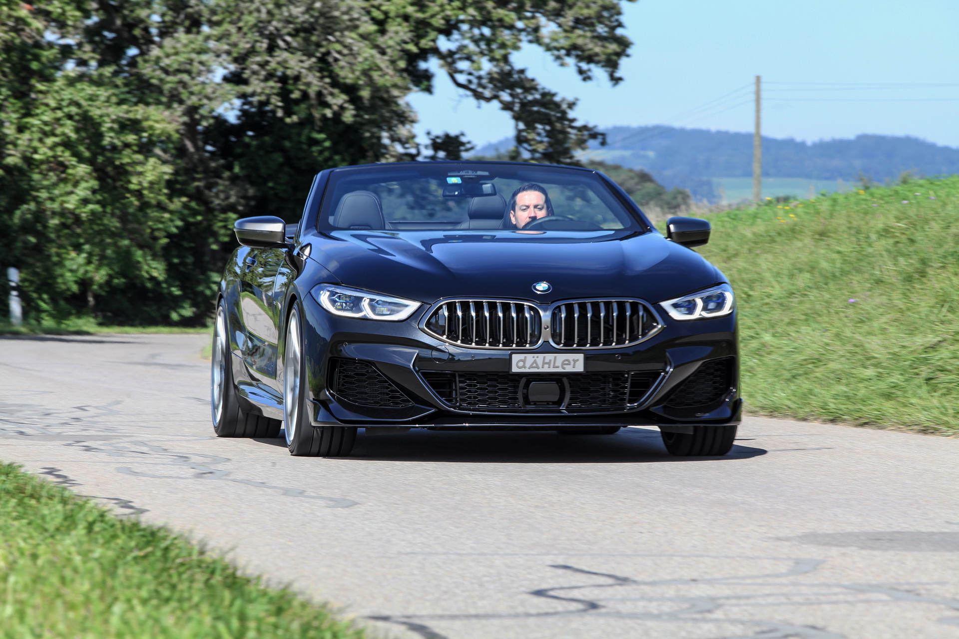 Dahler Solves First World Problems Of Buying A BMW M850i But Wanting M8 Levels Of Power