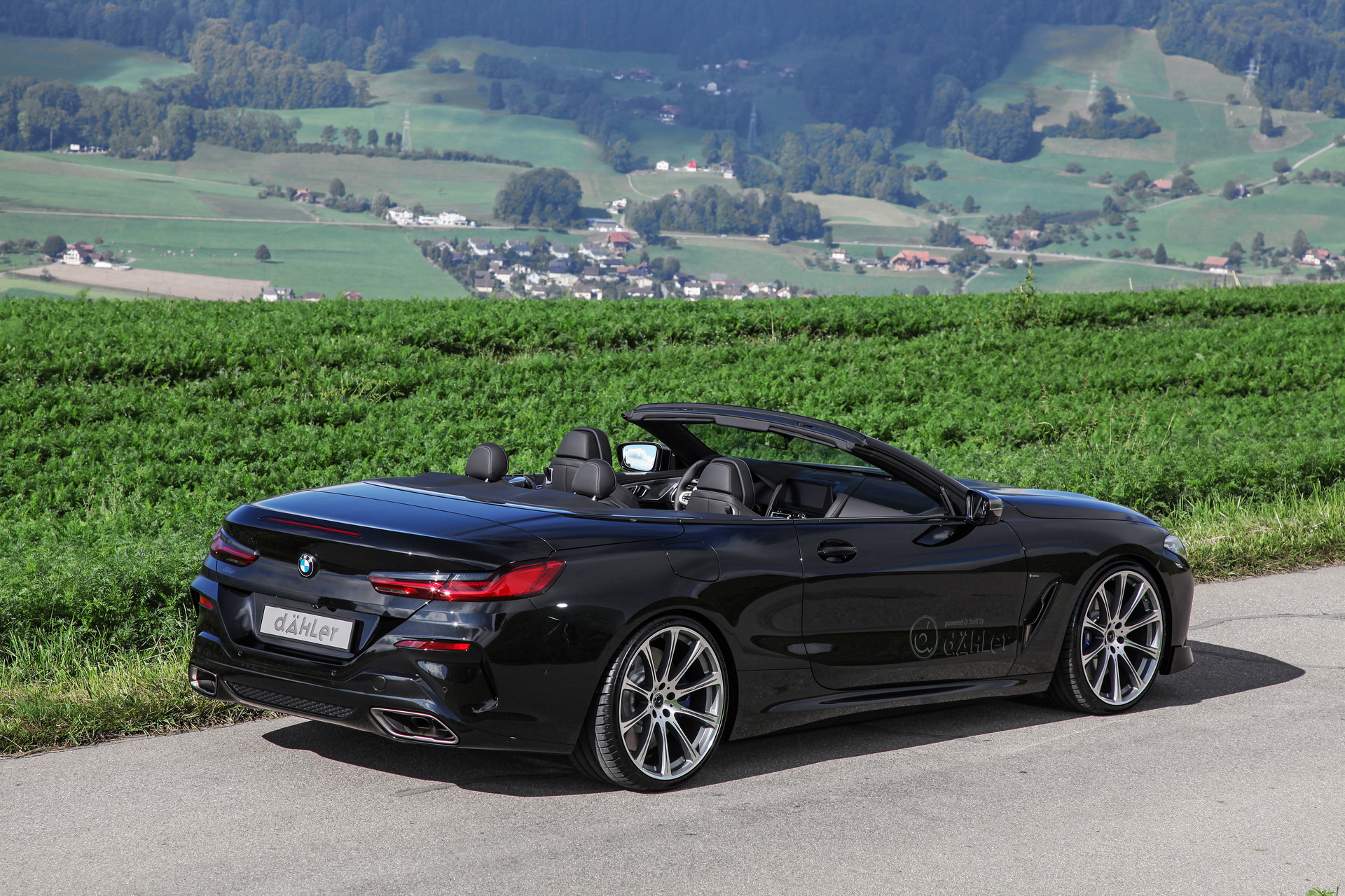 Dahler Solves First World Problems Of Buying A BMW M850i But Wanting M8 Levels Of Power