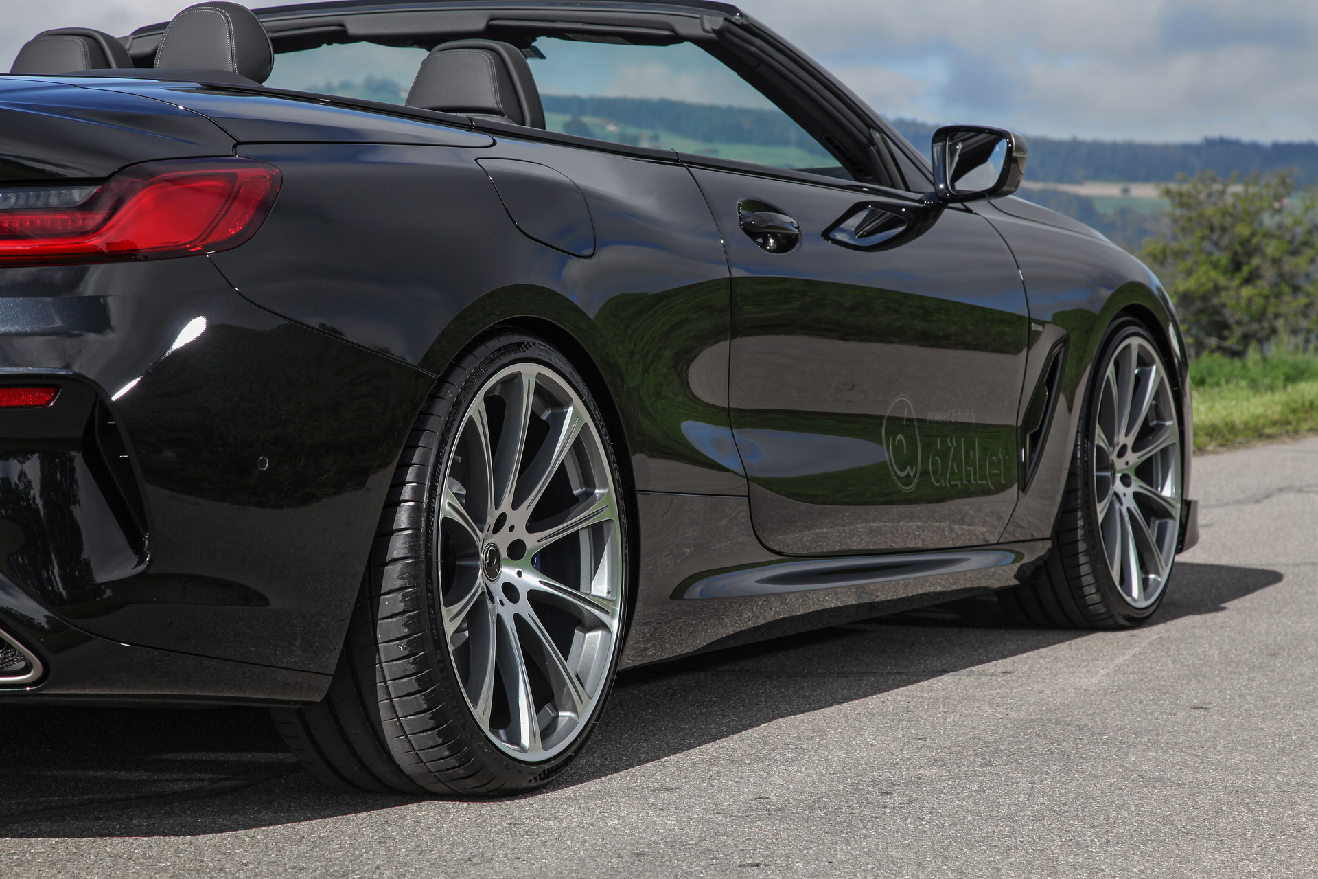 Dahler Solves First World Problems Of Buying A BMW M850i But Wanting M8 Levels Of Power