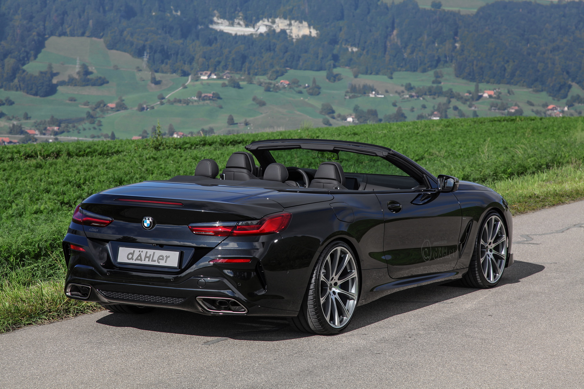 Dahler Solves First World Problems Of Buying A BMW M850i But Wanting M8 Levels Of Power