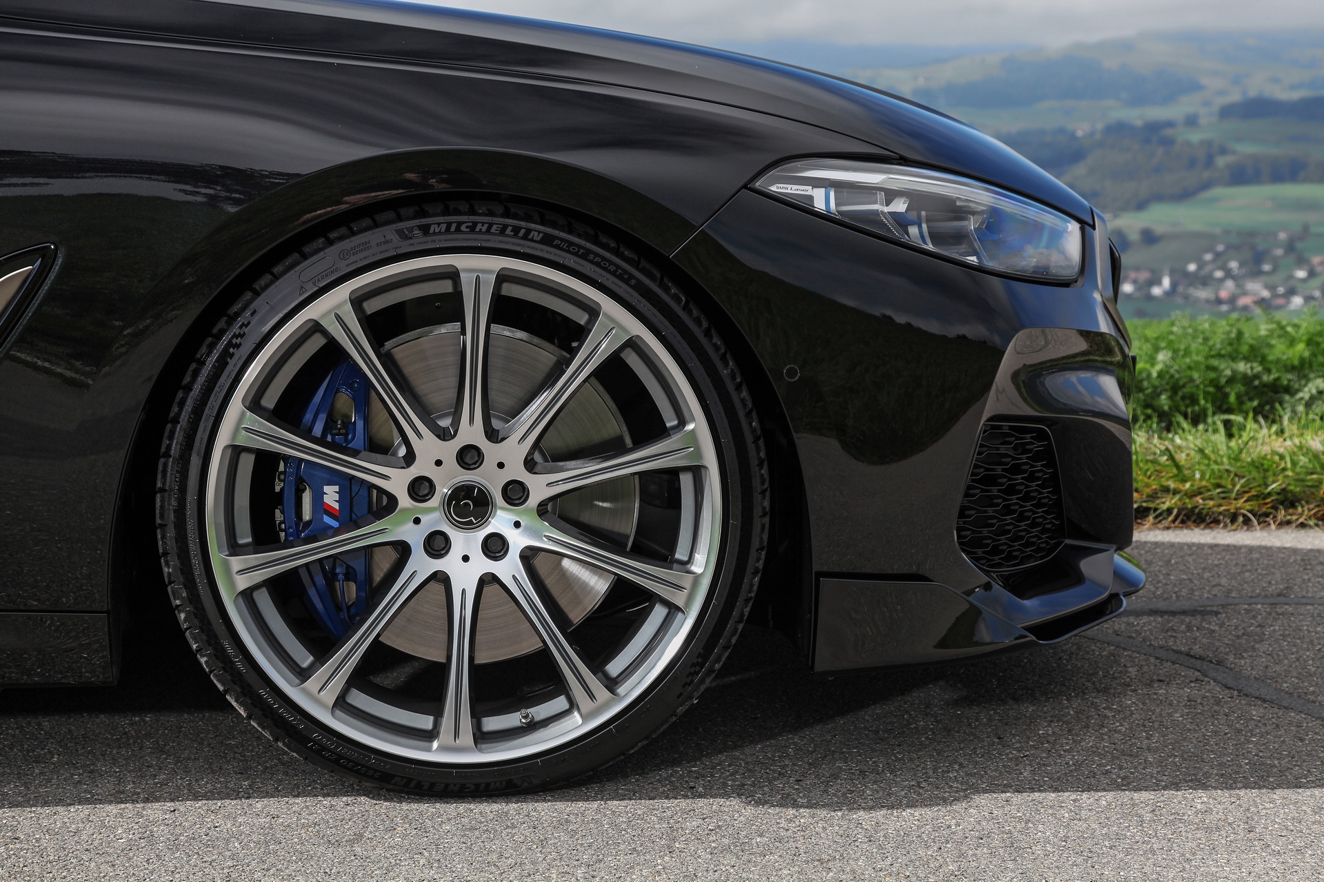 Dahler Solves First World Problems Of Buying A BMW M850i But Wanting M8 Levels Of Power