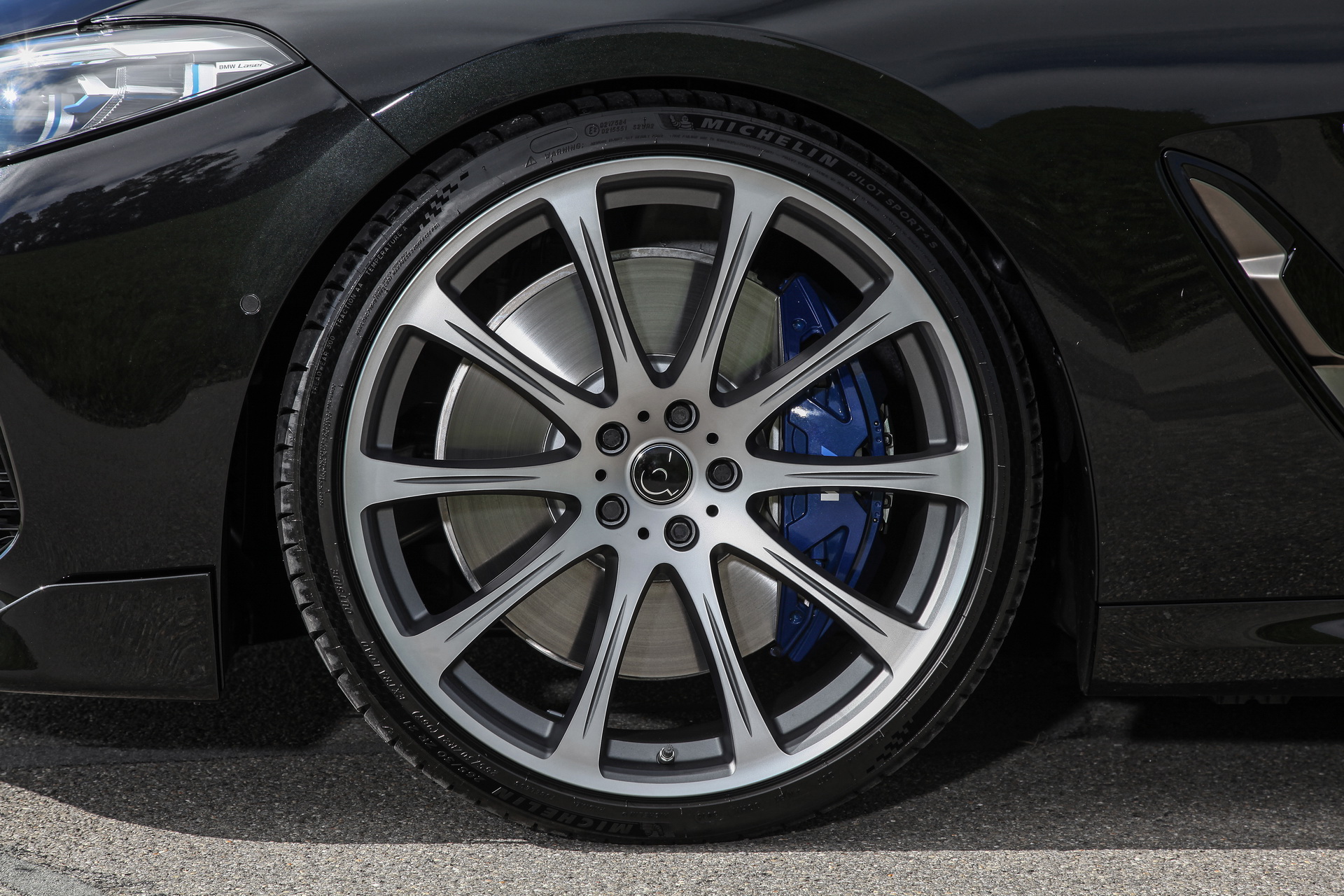 Dahler Solves First World Problems Of Buying A BMW M850i But Wanting M8 Levels Of Power