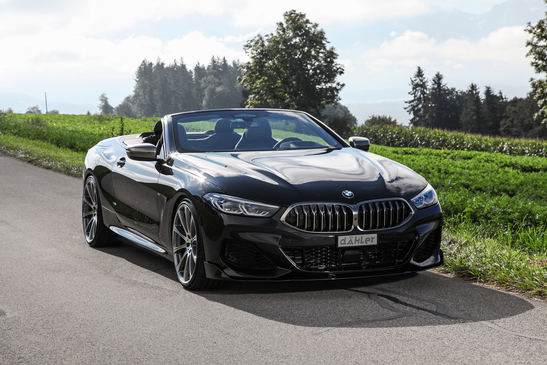 Dahler Solves First World Problems Of Buying A BMW M850i But Wanting M8 Levels Of Power