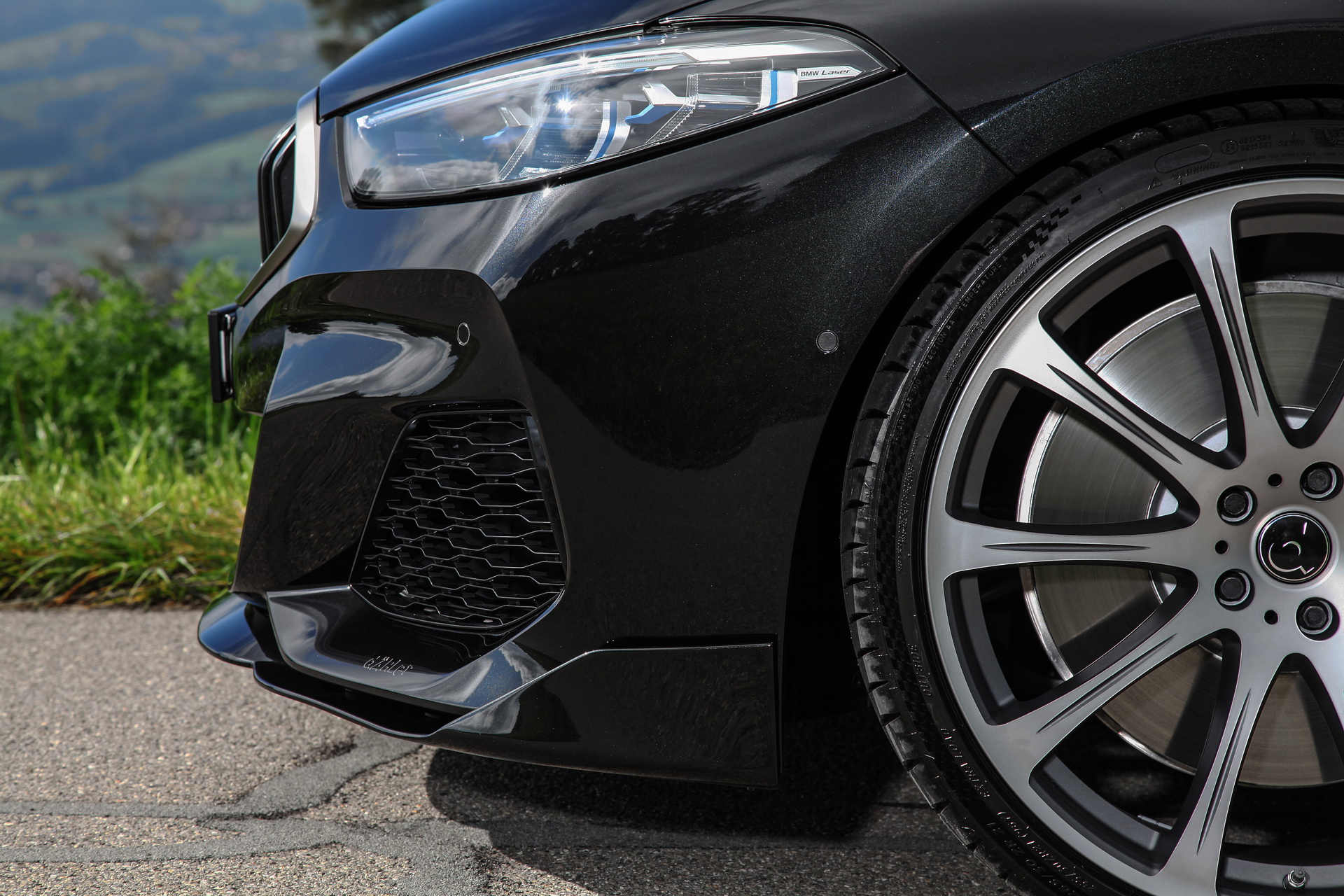 Dahler Solves First World Problems Of Buying A BMW M850i But Wanting M8 Levels Of Power