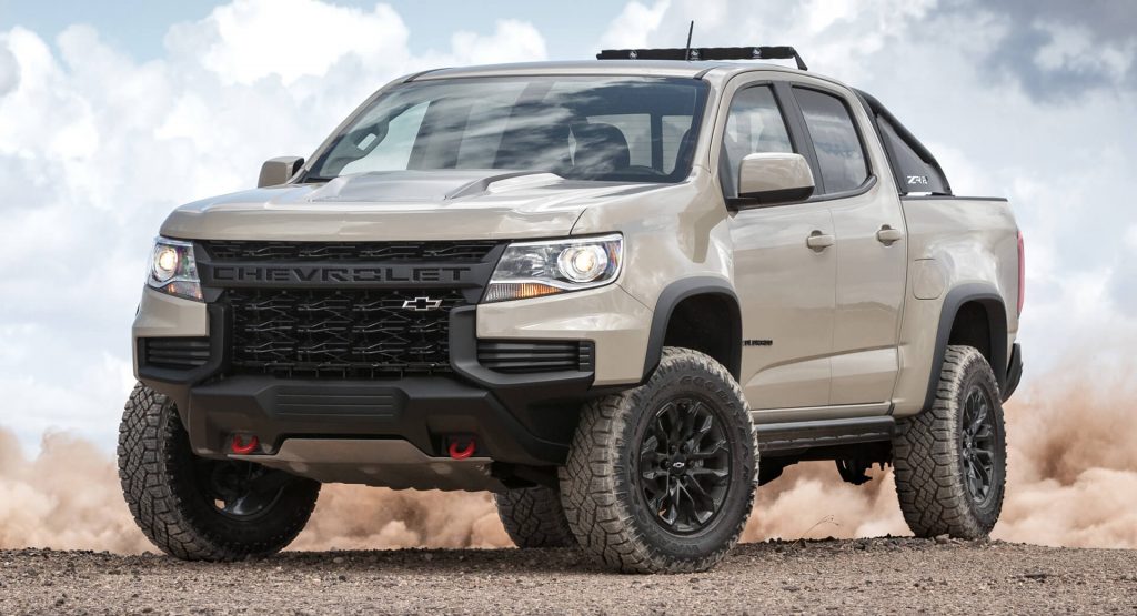 2021 Chevrolet Colorado Is About To Become $4,000 More Expensive
