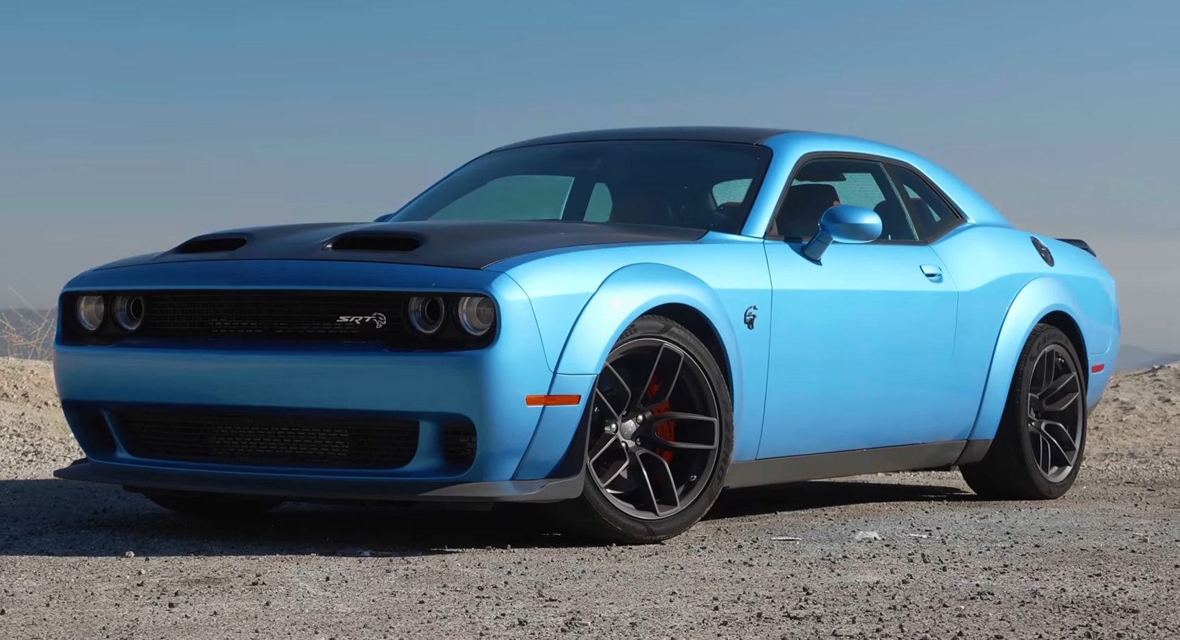 browser Alcatraz Island Vær venlig Dodge Challenger Redeye Channels Its Inner Demon, Can't Stop Whining About  It | Carscoops