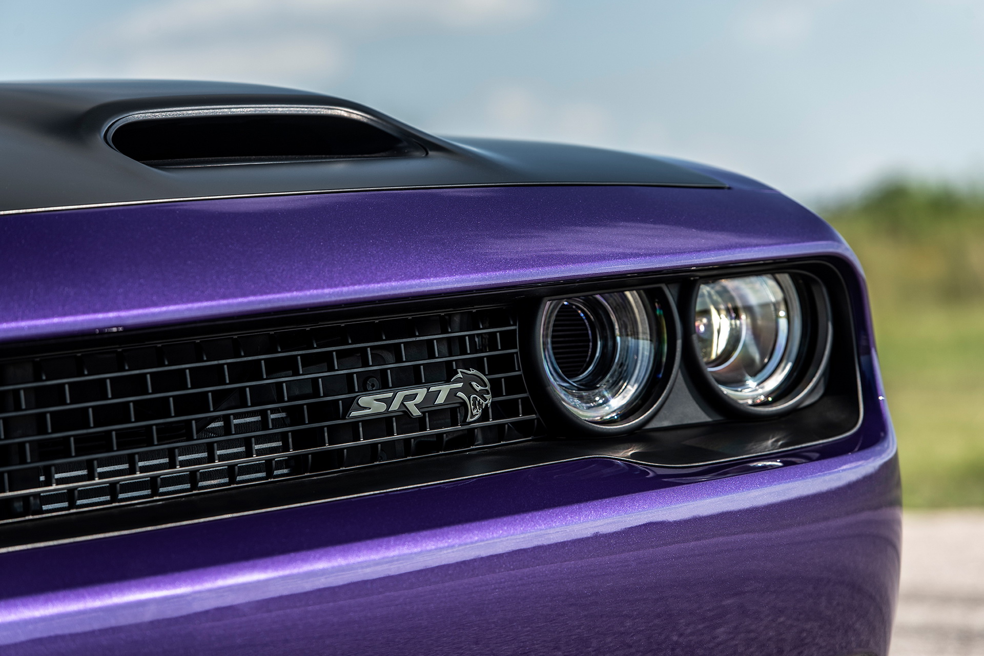 Hennessey Gives The Challenger SRT Redeye Over 1,000 Horse To Play With