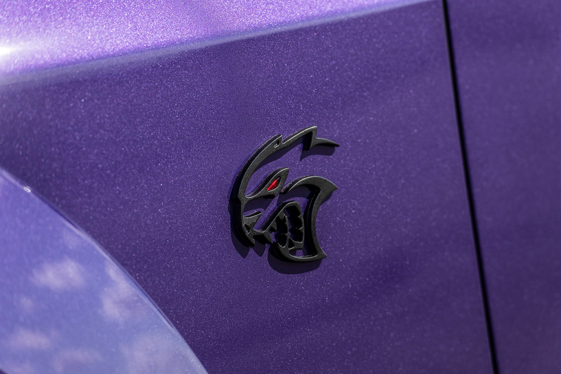 Hennessey Gives The Challenger SRT Redeye Over 1,000 Horse To Play With